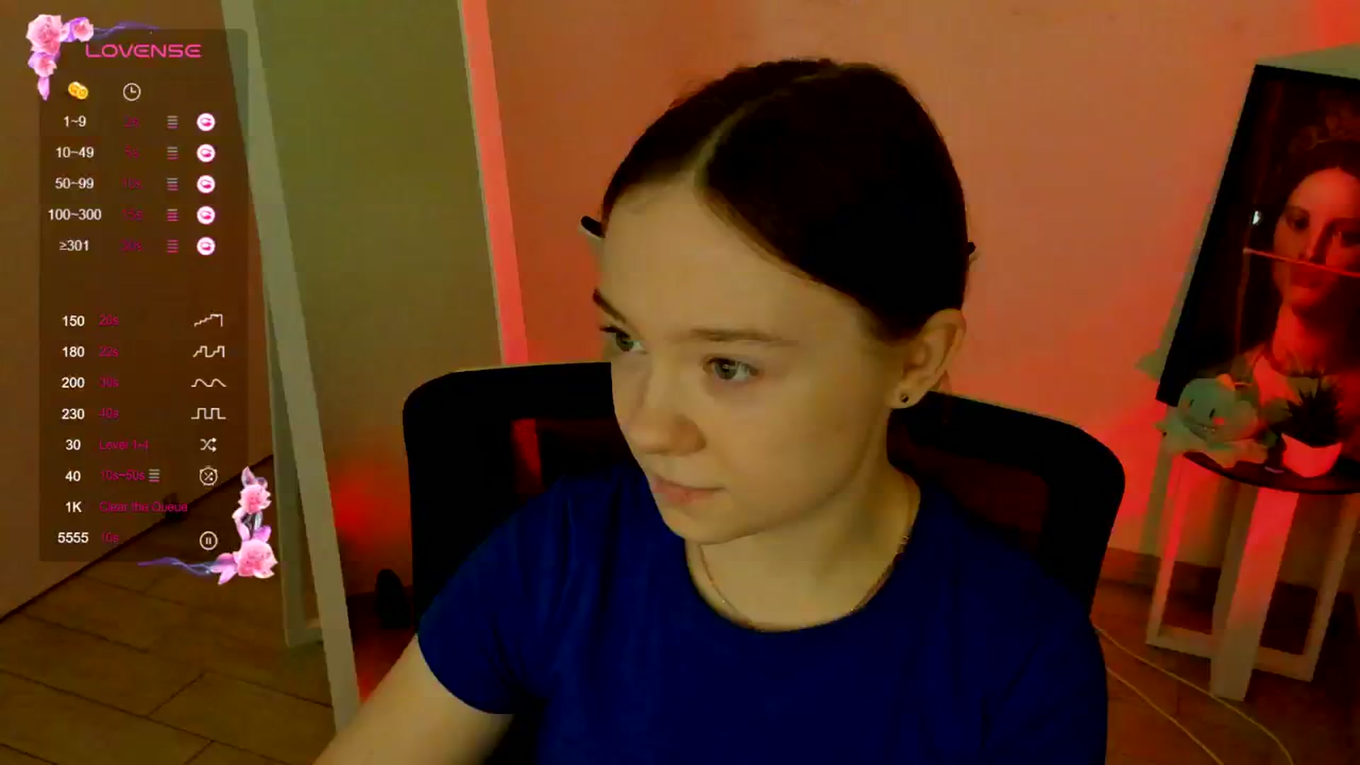 Gallery image thumbnail from Rudy_Meow's myfreecams stream on, 10/29/2024, 10:28 image 5 of 20