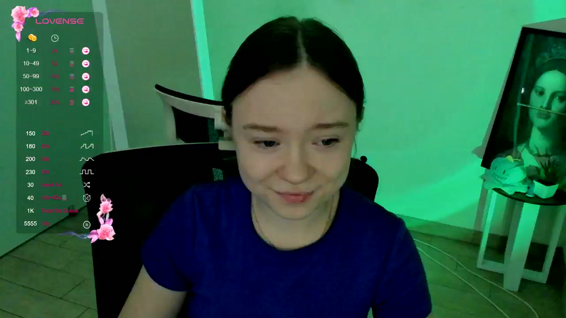 Gallery image thumbnail from Rudy_Meow's myfreecams stream on, 10/29/2024, 10:28 image 17 of 20