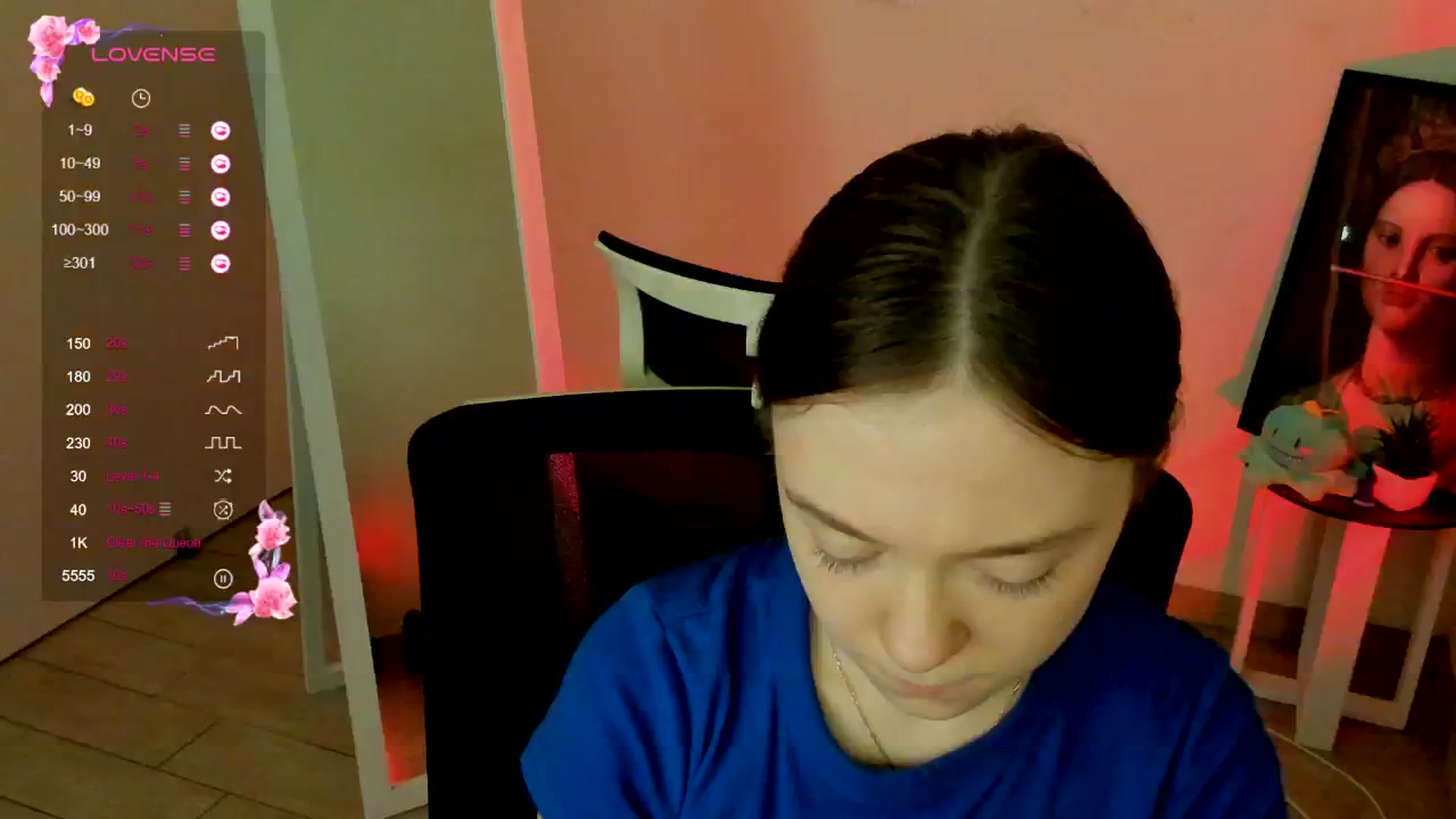 Gallery image thumbnail from Rudy_Meow's myfreecams stream on, 10/29/2024, 10:28 image 12 of 20