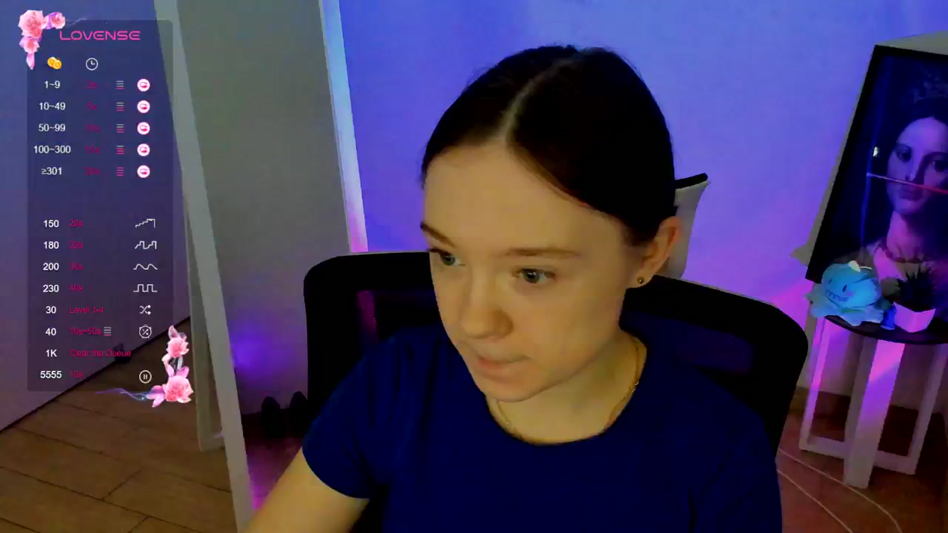 Gallery image thumbnail from Rudy_Meow's myfreecams stream on, 10/29/2024, 10:28 image 6 of 20