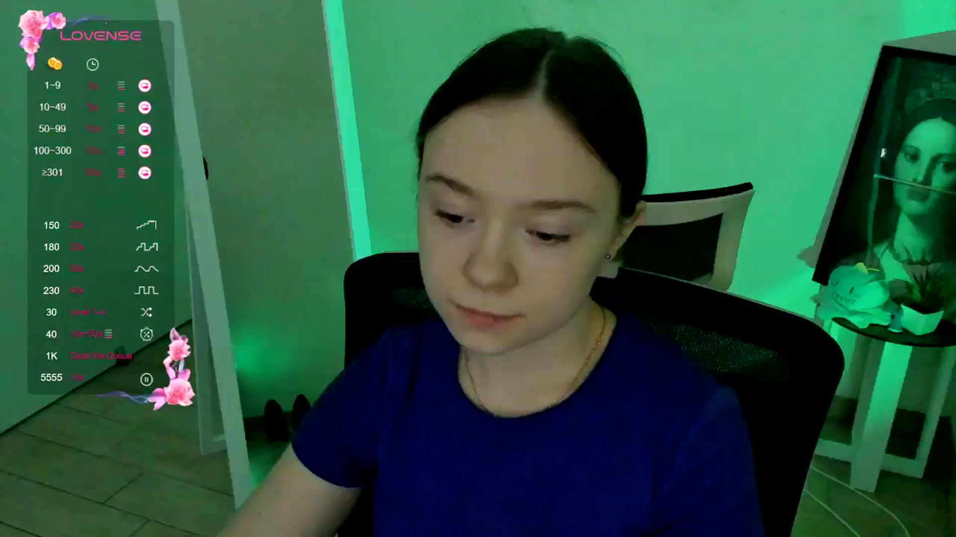 Gallery image thumbnail from Rudy_Meow's myfreecams stream on, 10/29/2024, 10:28 image 2 of 20