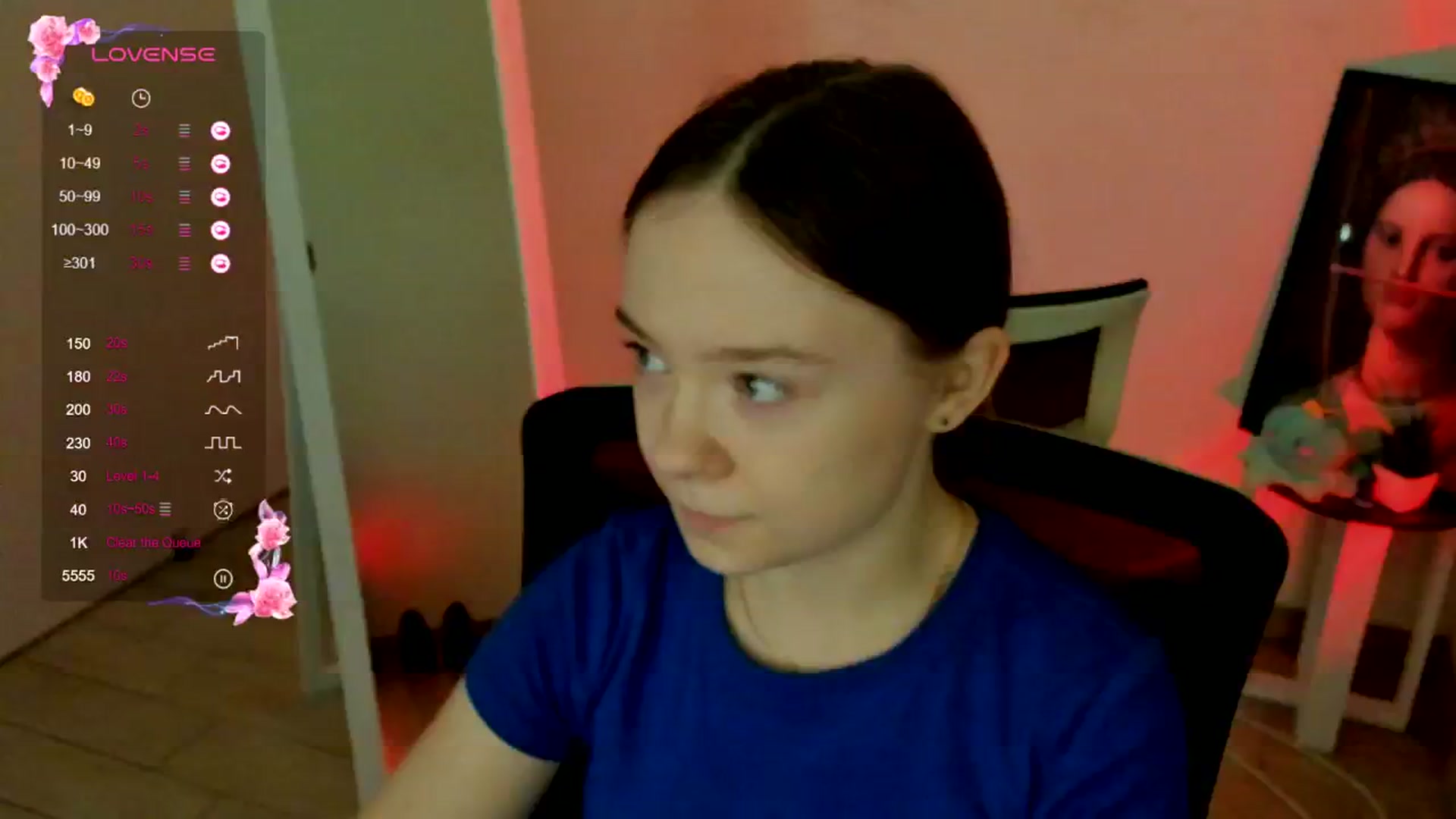Gallery image thumbnail from Rudy_Meow's myfreecams stream on, 10/29/2024, 10:28 image 4 of 20