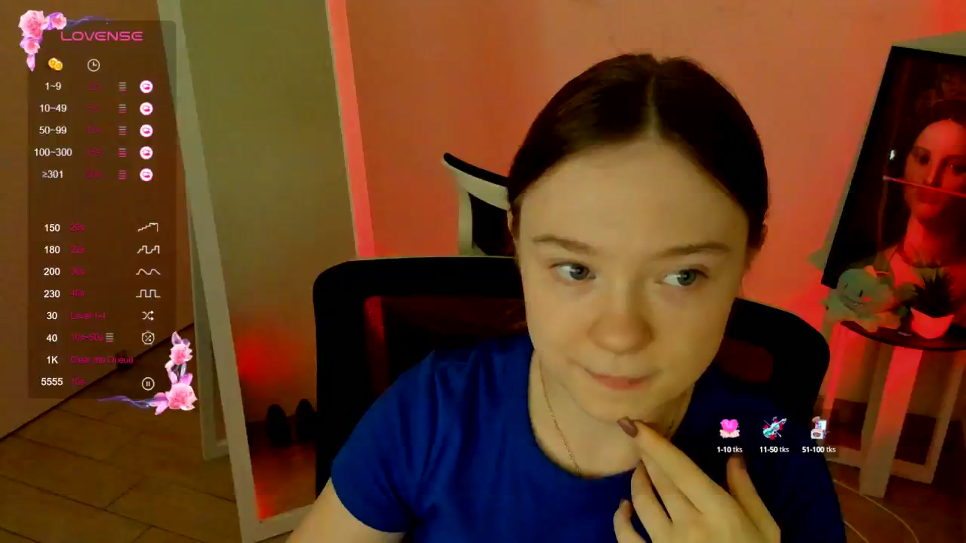 Gallery image thumbnail from Rudy_Meow's myfreecams stream on, 10/29/2024, 10:28 image 13 of 20