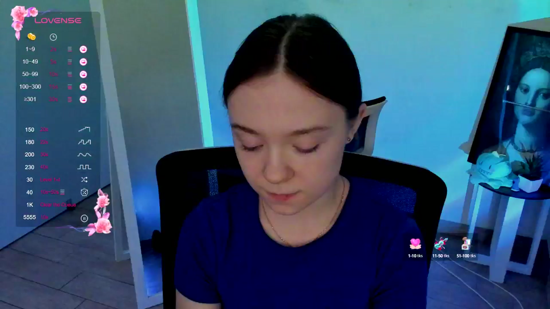 Gallery image thumbnail from Rudy_Meow's myfreecams stream on, 10/29/2024, 10:28 image 1 of 20