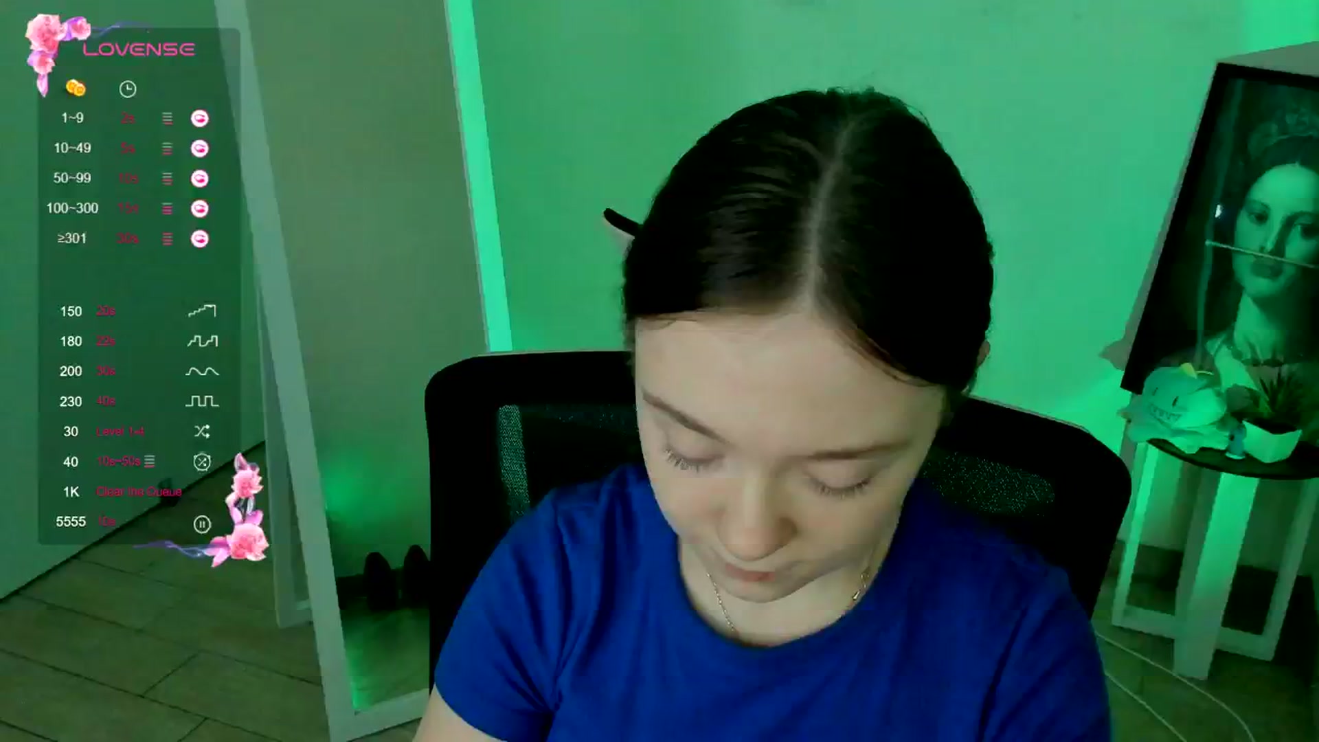 Gallery image thumbnail from Rudy_Meow's myfreecams stream on, 10/29/2024, 10:28 image 10 of 20