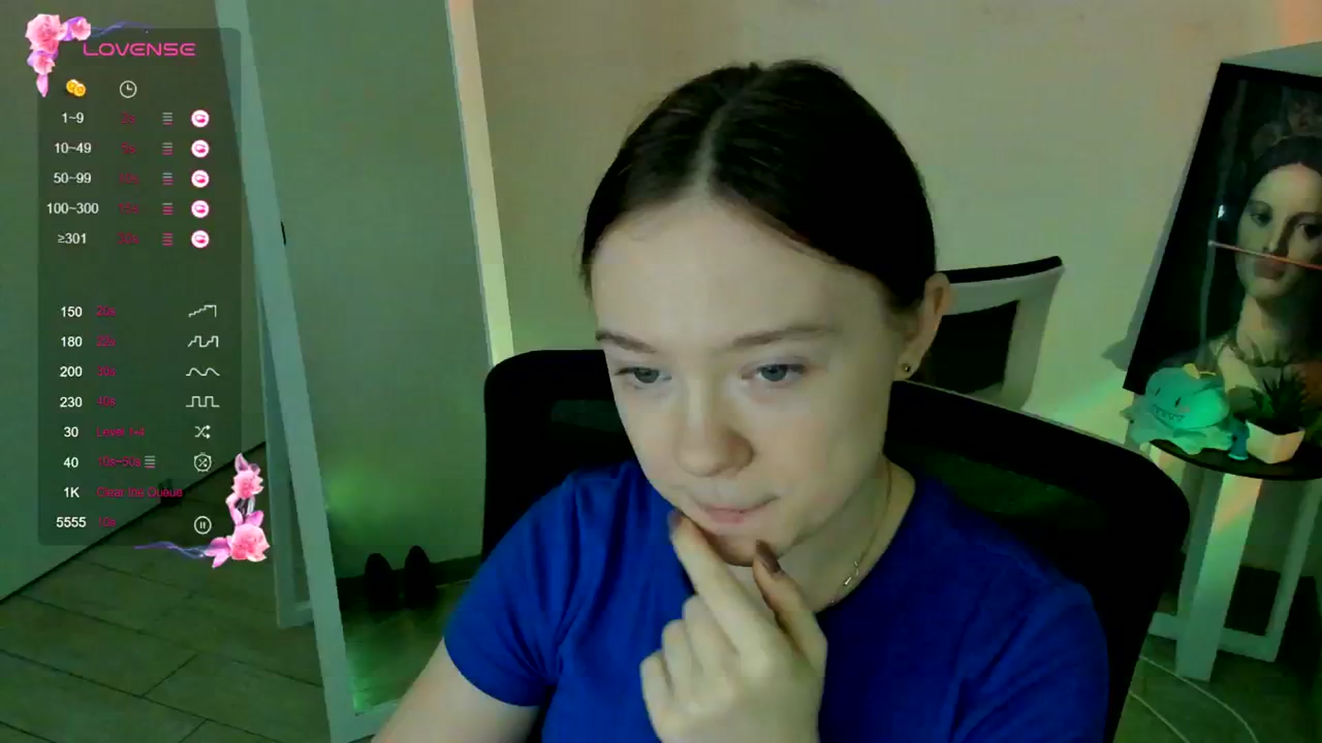Gallery image thumbnail from Rudy_Meow's myfreecams stream on, 10/29/2024, 10:28 image 11 of 20