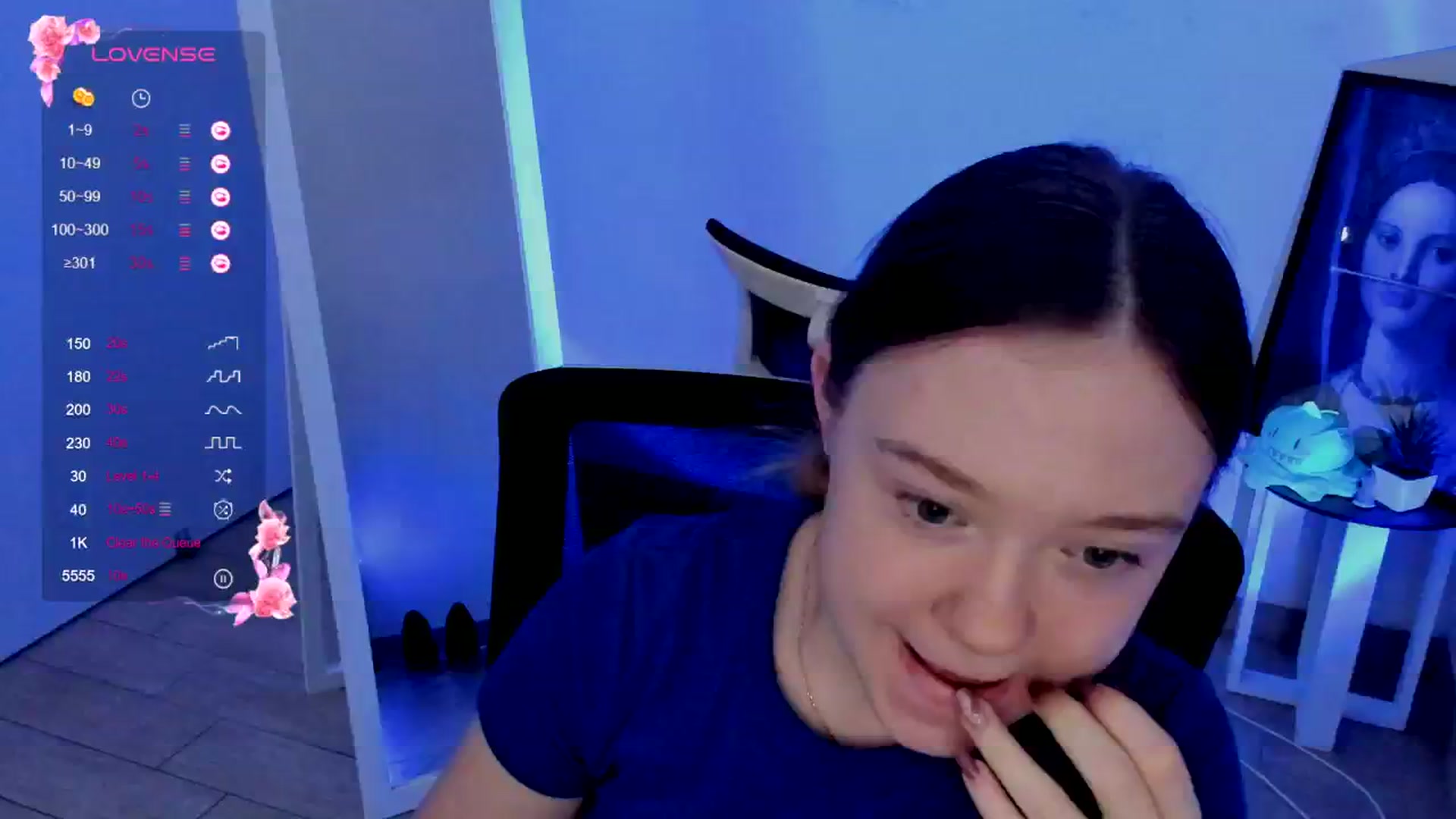 Gallery image thumbnail from Rudy_Meow's myfreecams stream on, 10/29/2024, 10:28 image 16 of 20