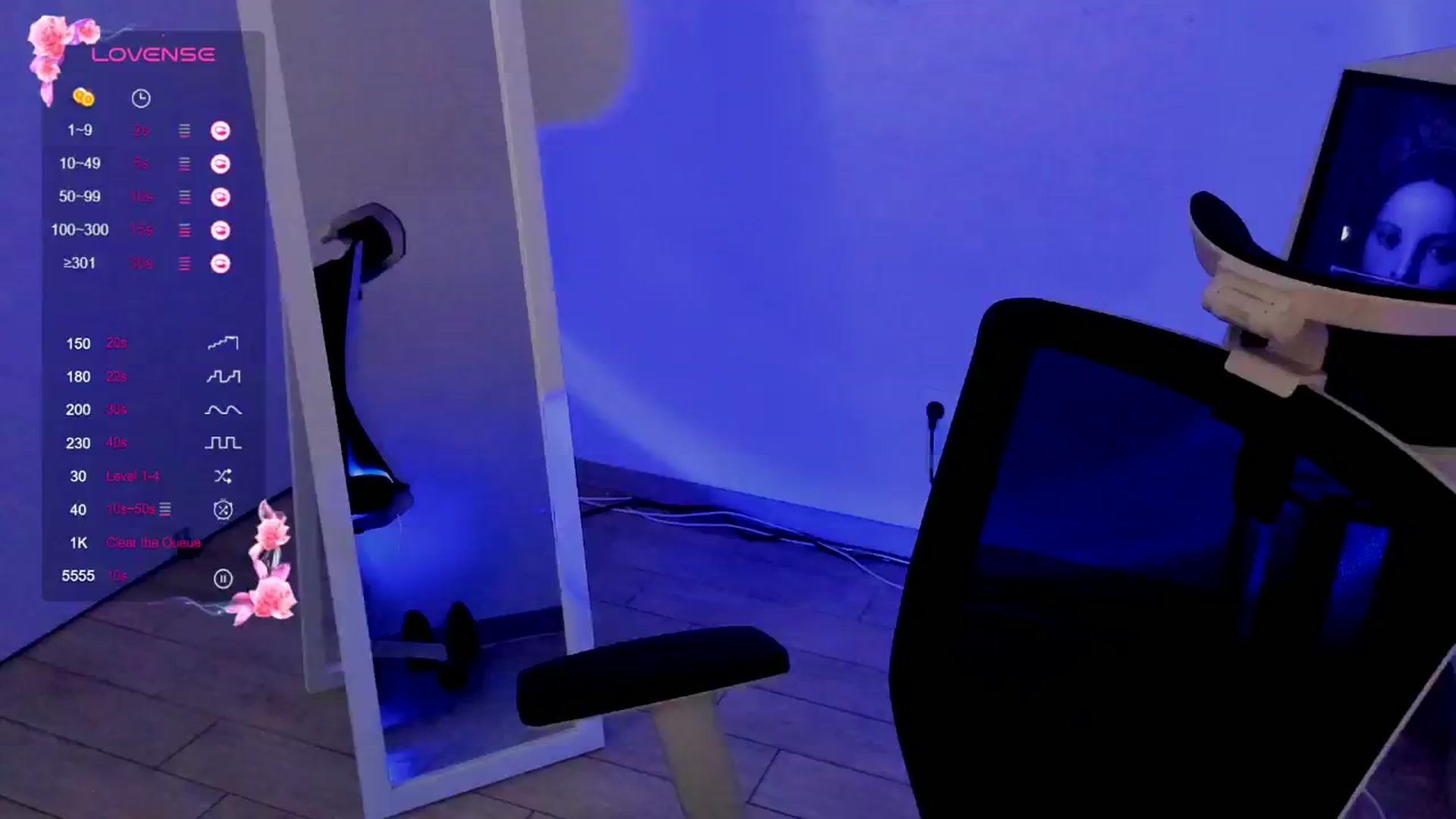 Gallery image thumbnail from Rudy_Meow's myfreecams stream on, 10/29/2024, 10:28 image 15 of 20