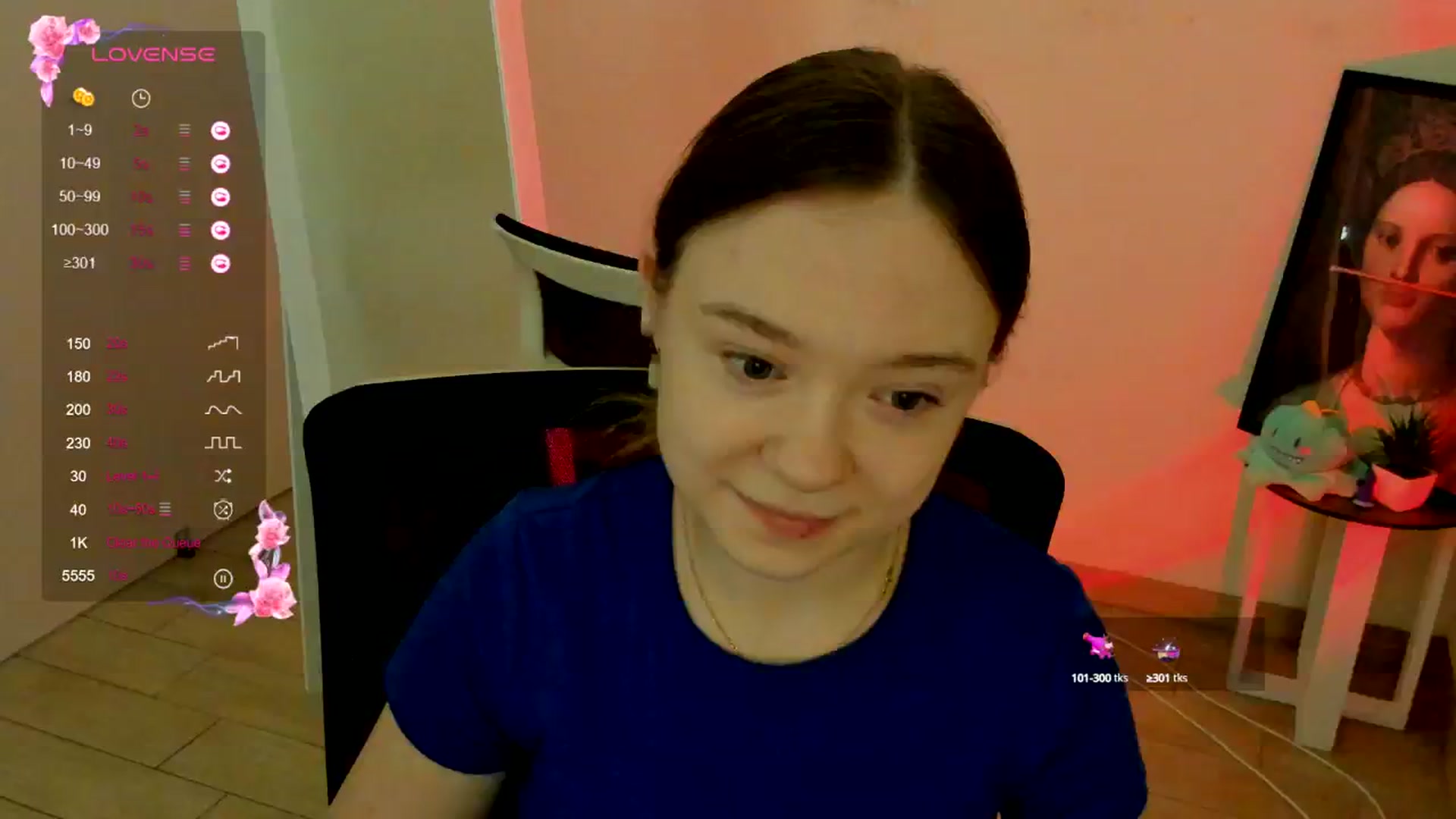 Gallery image thumbnail from Rudy_Meow's myfreecams stream on, 10/29/2024, 10:28 image 20 of 20