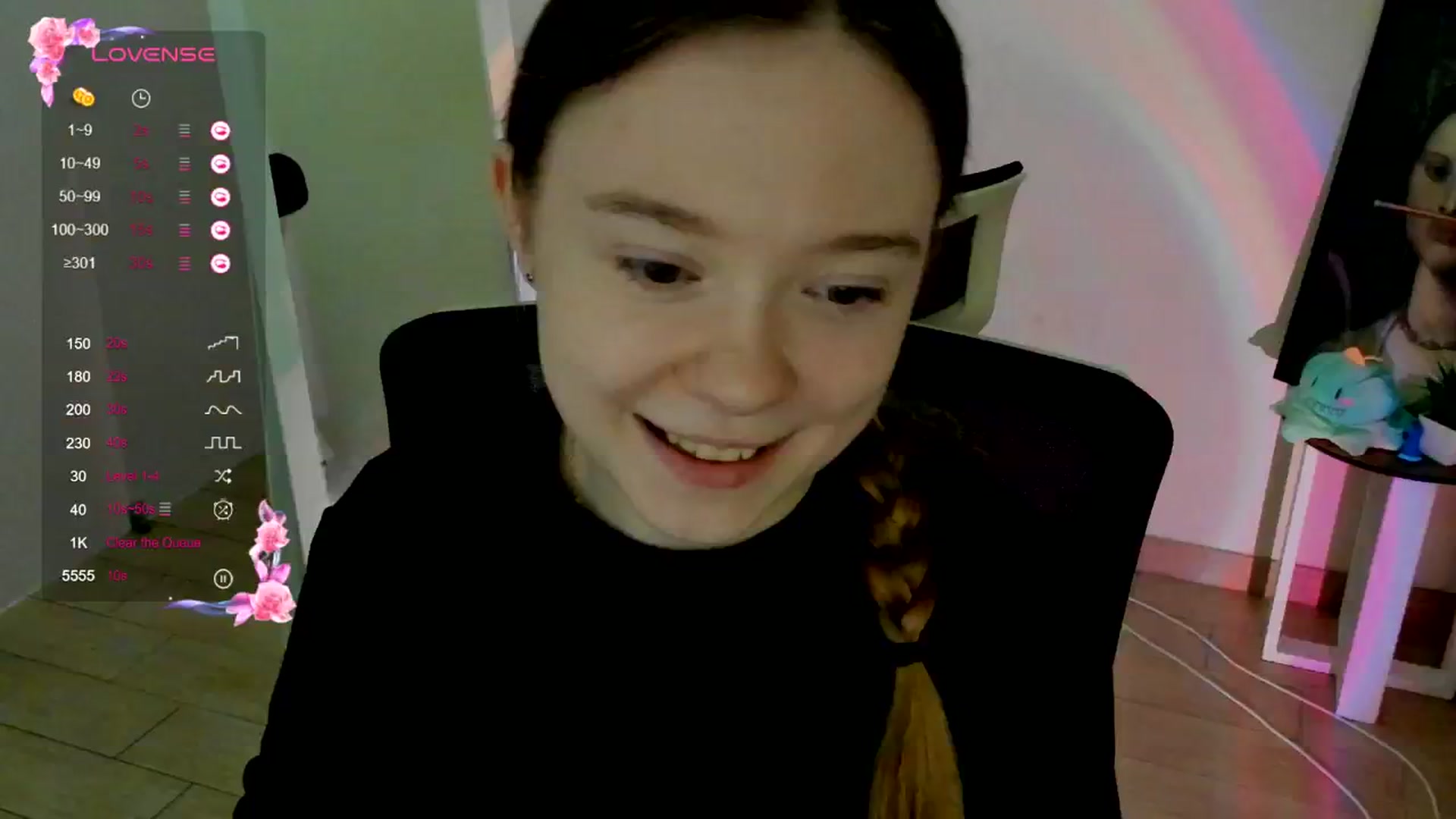 Gallery image thumbnail from Rudy_Meow's myfreecams stream on, 10/30/2024, 10:16 image 5 of 20
