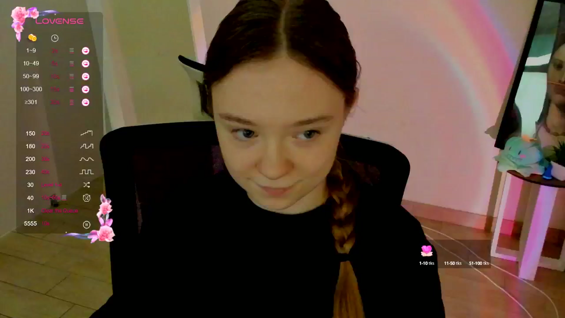 Gallery image thumbnail from Rudy_Meow's myfreecams stream on, 10/30/2024, 10:16 image 18 of 20