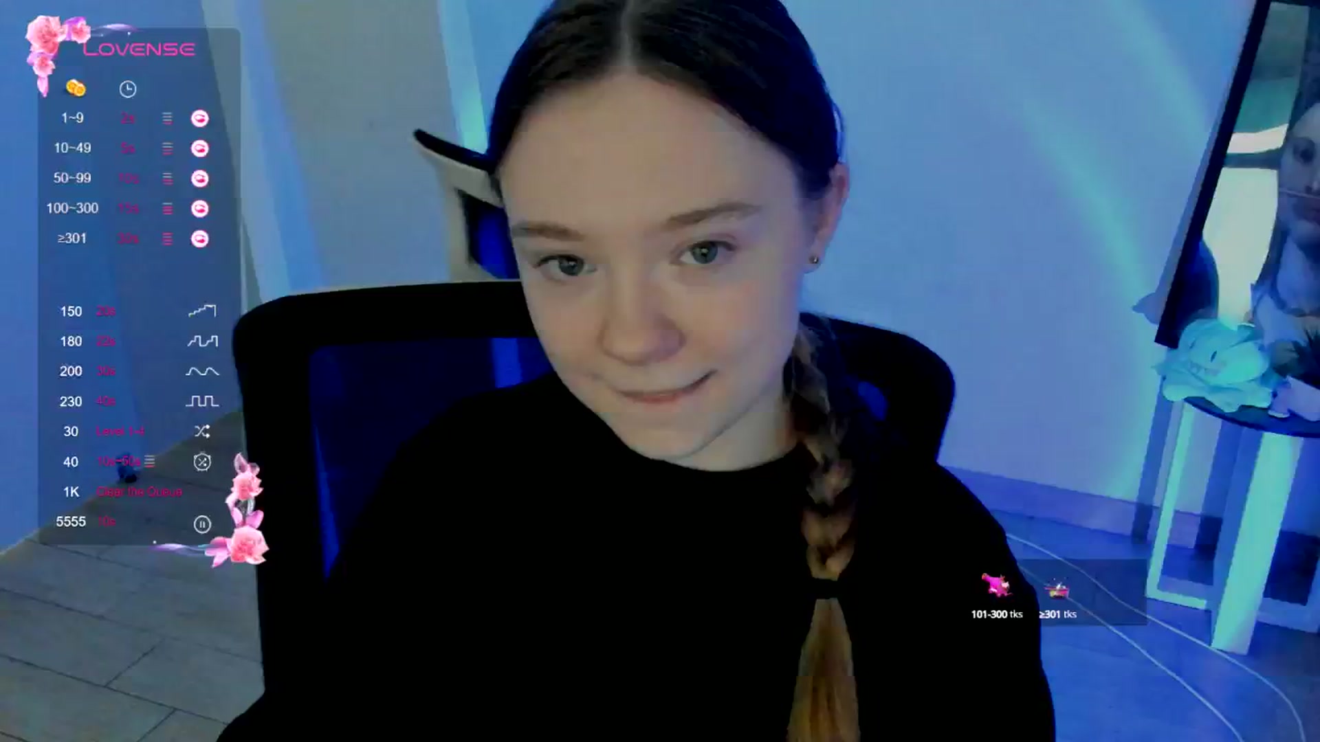Gallery image thumbnail from Rudy_Meow's myfreecams stream on, 10/30/2024, 10:16 image 16 of 20