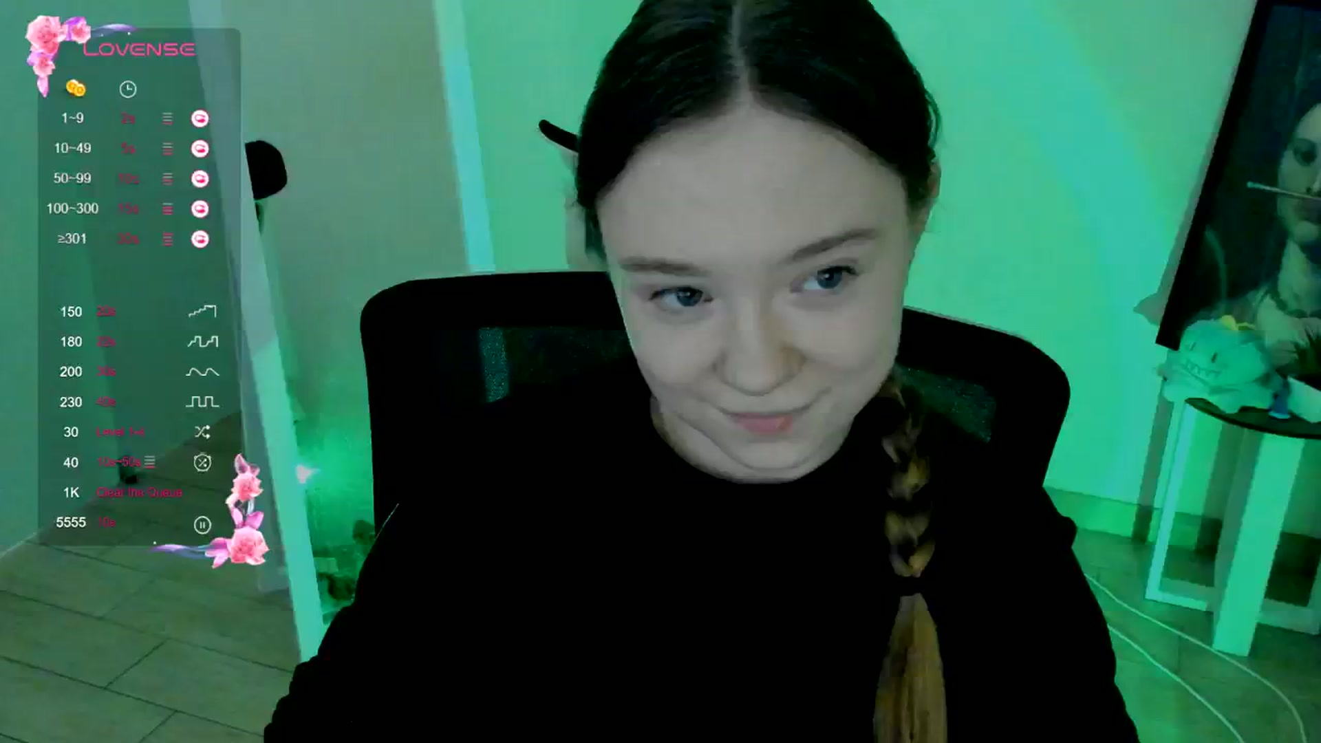 Gallery image thumbnail from Rudy_Meow's myfreecams stream on, 10/30/2024, 10:16 image 6 of 20