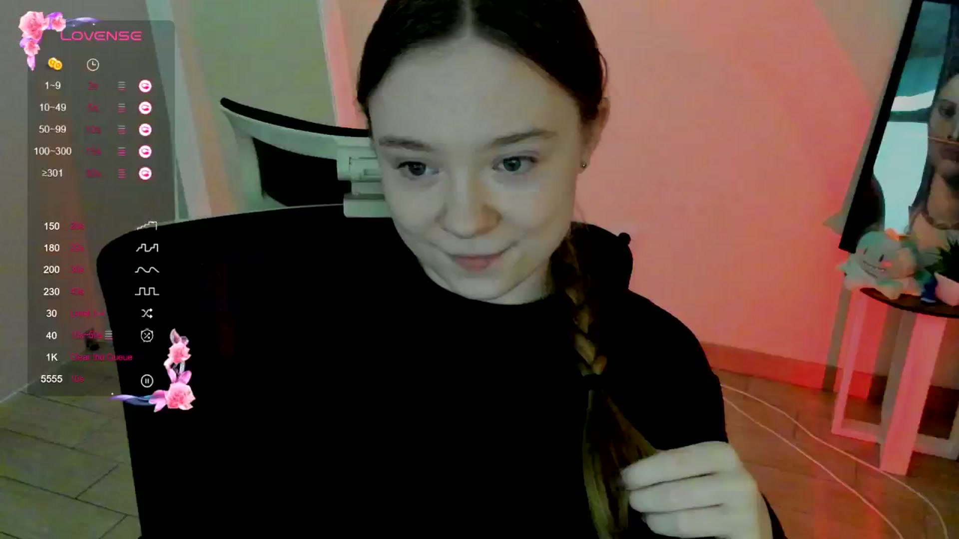 Gallery image thumbnail from Rudy_Meow's myfreecams stream on, 10/30/2024, 10:16 image 15 of 20