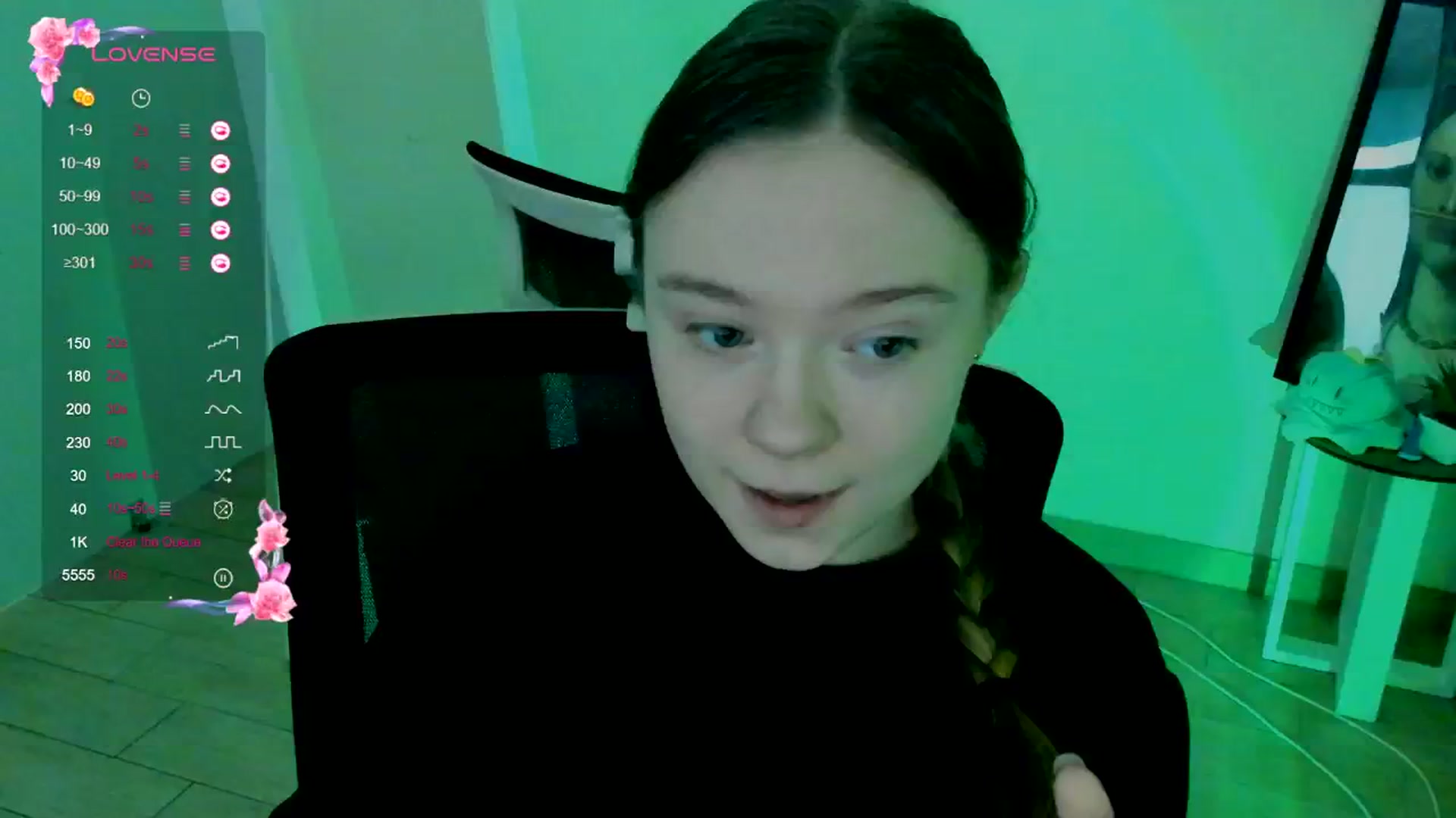 Gallery image thumbnail from Rudy_Meow's myfreecams stream on, 10/30/2024, 10:16 image 19 of 20