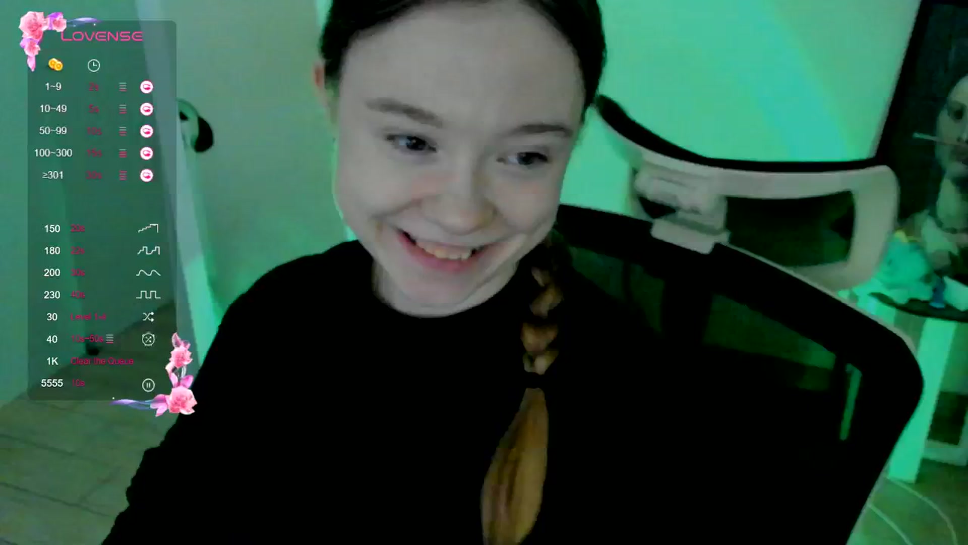 Gallery image thumbnail from Rudy_Meow's myfreecams stream on, 10/30/2024, 10:16 image 4 of 20