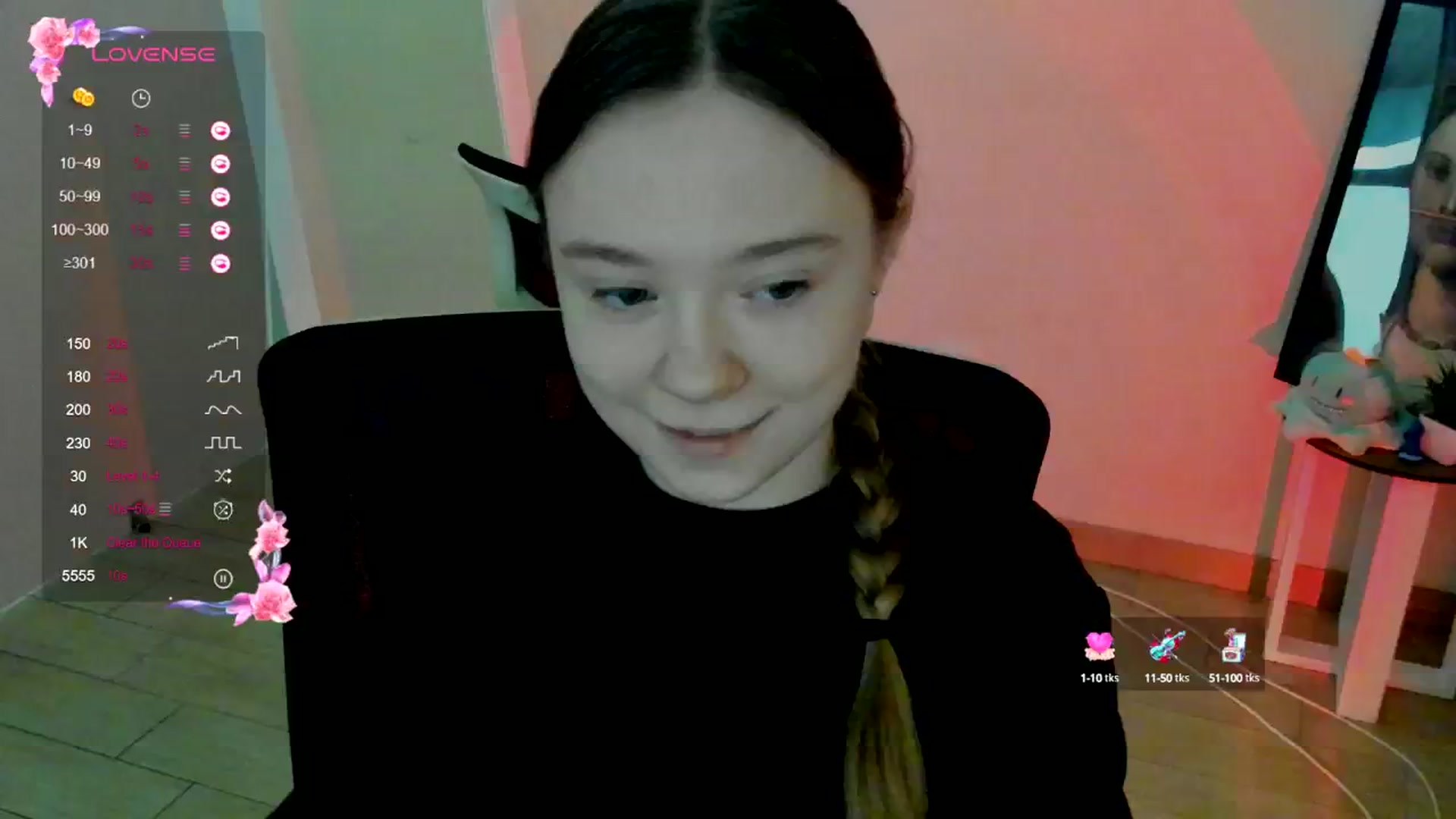 Gallery image thumbnail from Rudy_Meow's myfreecams stream on, 10/30/2024, 10:16 image 17 of 20