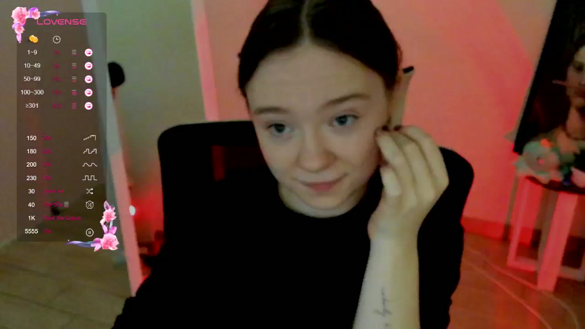 Gallery image thumbnail from Rudy_Meow's myfreecams stream on, 10/30/2024, 10:16 image 9 of 20