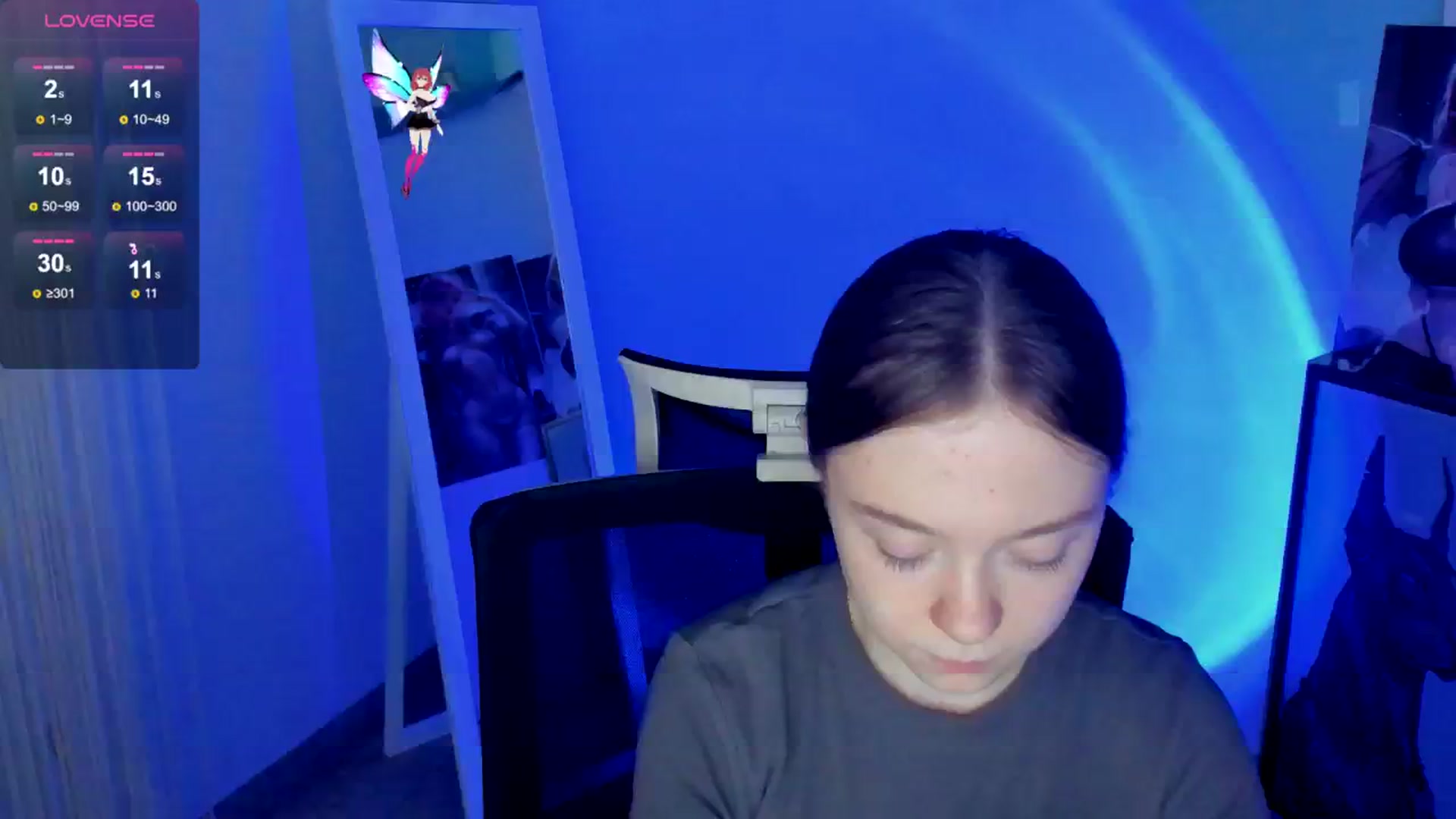 Gallery image thumbnail from Rudy_Meow's myfreecams stream on, 11/02/2024, 10:12 image 8 of 20