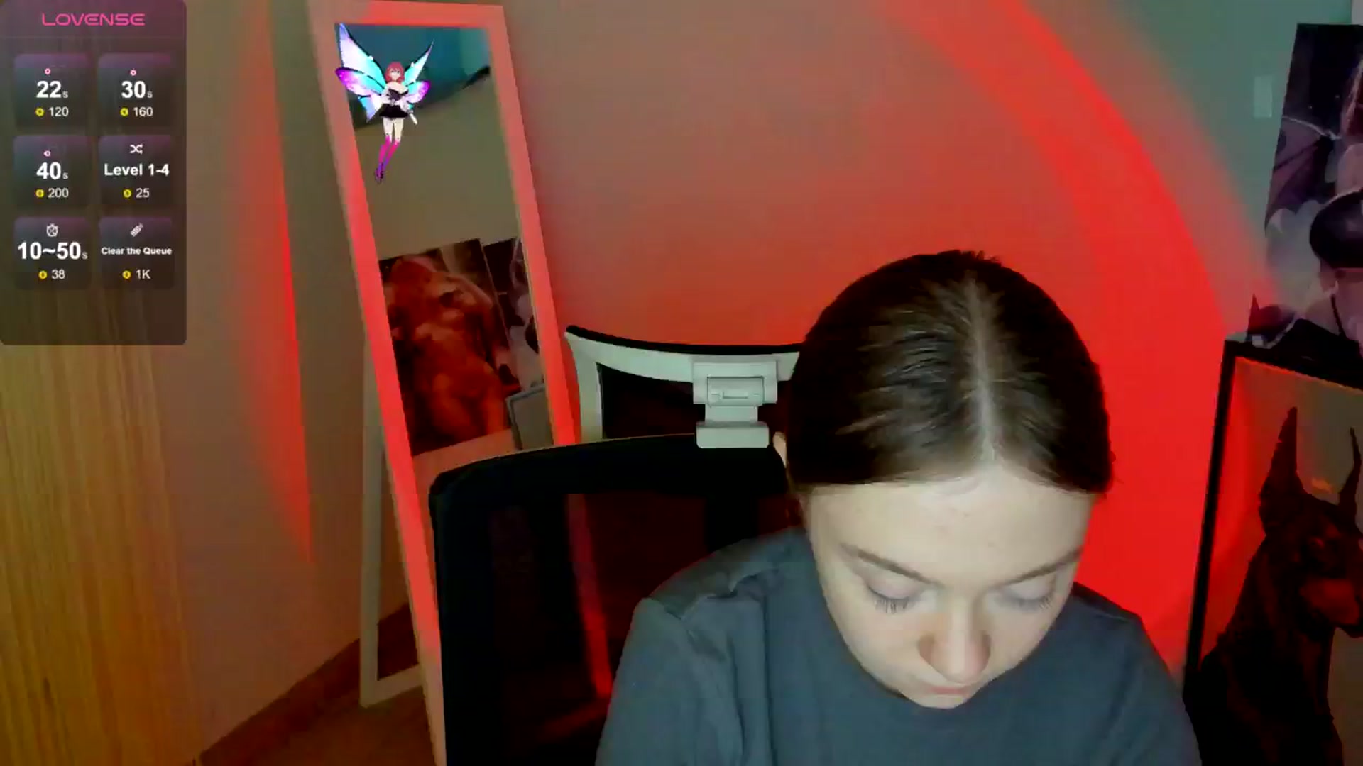 Gallery image thumbnail from Rudy_Meow's myfreecams stream on, 11/02/2024, 10:12 image 16 of 20