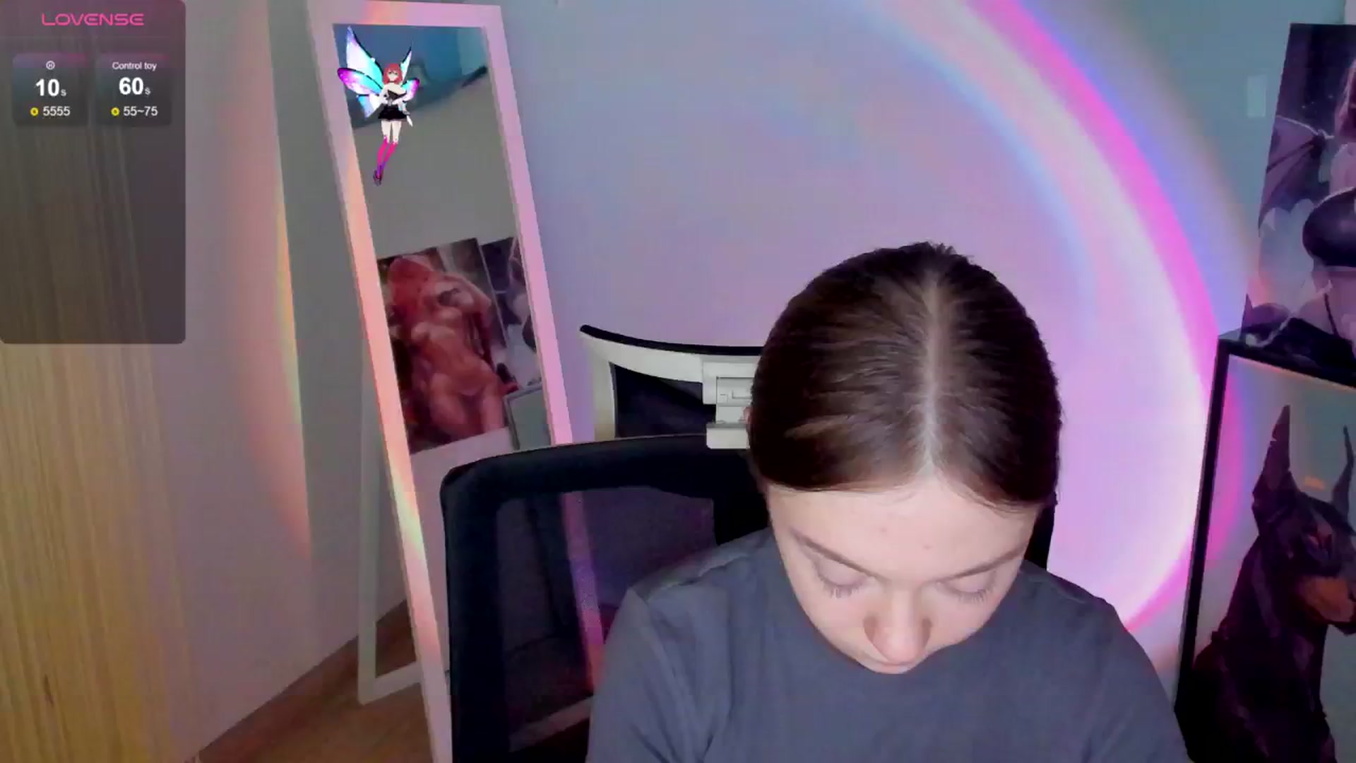 Gallery image thumbnail from Rudy_Meow's myfreecams stream on, 11/02/2024, 10:12 image 9 of 20