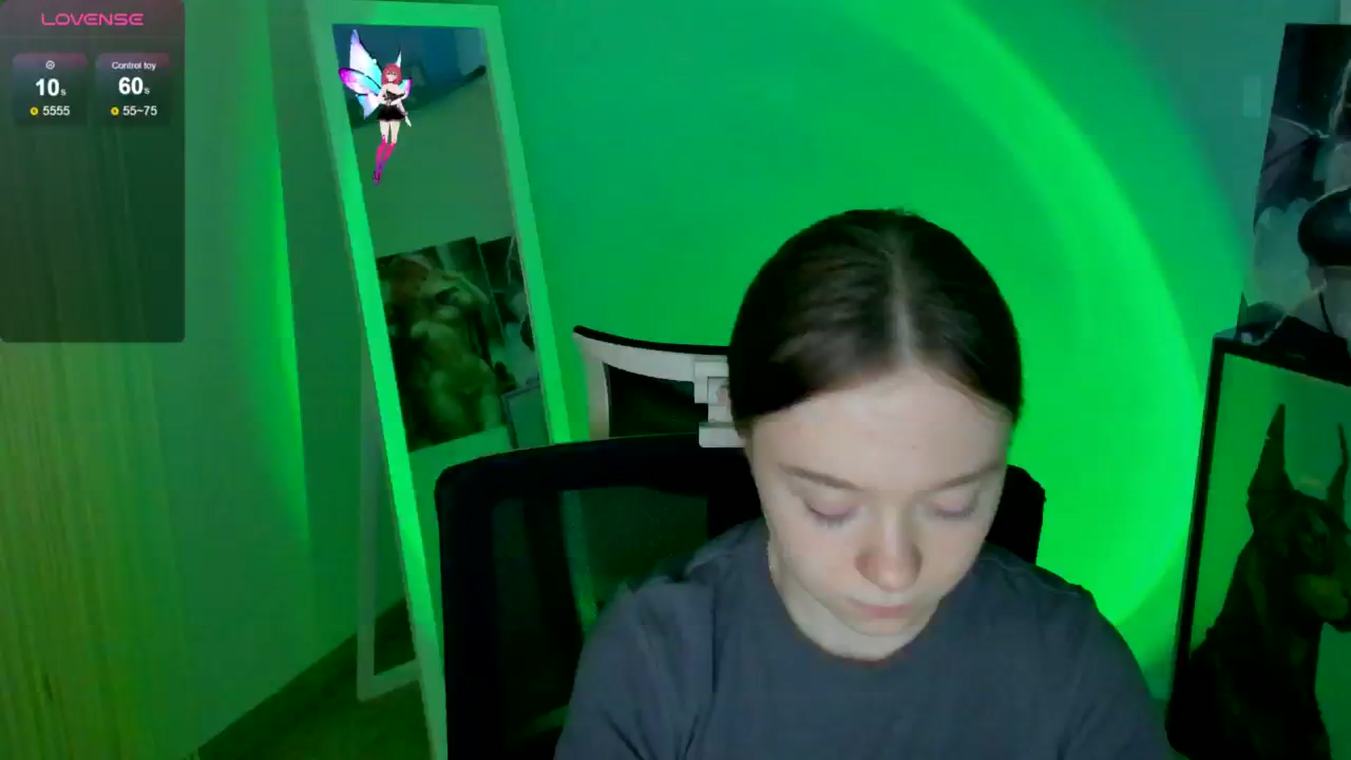 Gallery image thumbnail from Rudy_Meow's myfreecams stream on, 11/02/2024, 10:12 image 7 of 20