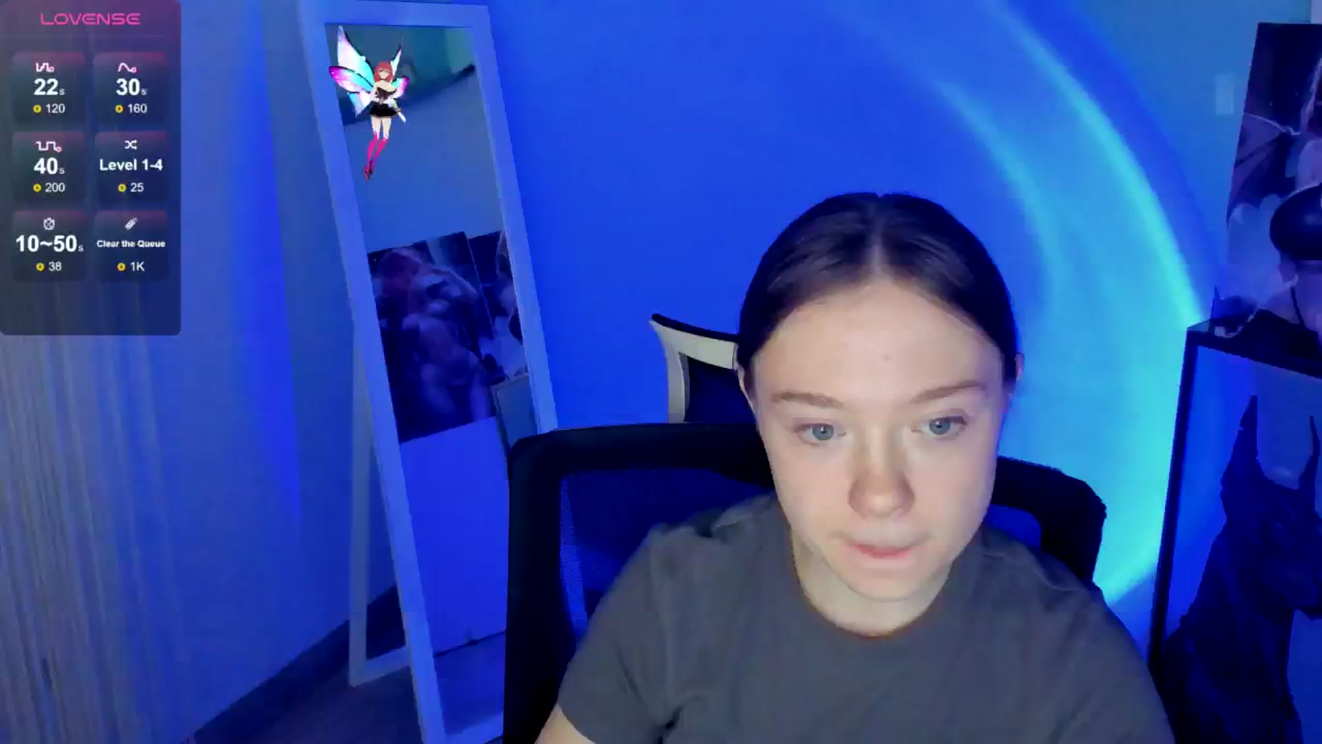 Gallery image thumbnail from Rudy_Meow's myfreecams stream on, 11/02/2024, 10:12 image 3 of 20