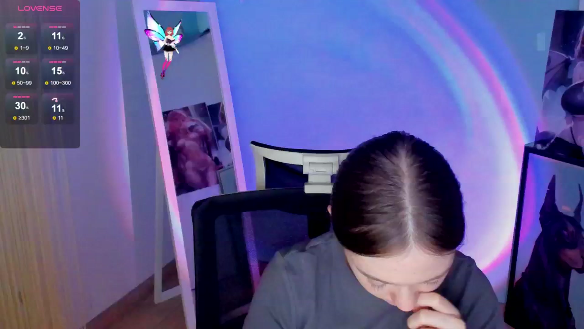 Gallery image thumbnail from Rudy_Meow's myfreecams stream on, 11/02/2024, 10:12 image 14 of 20