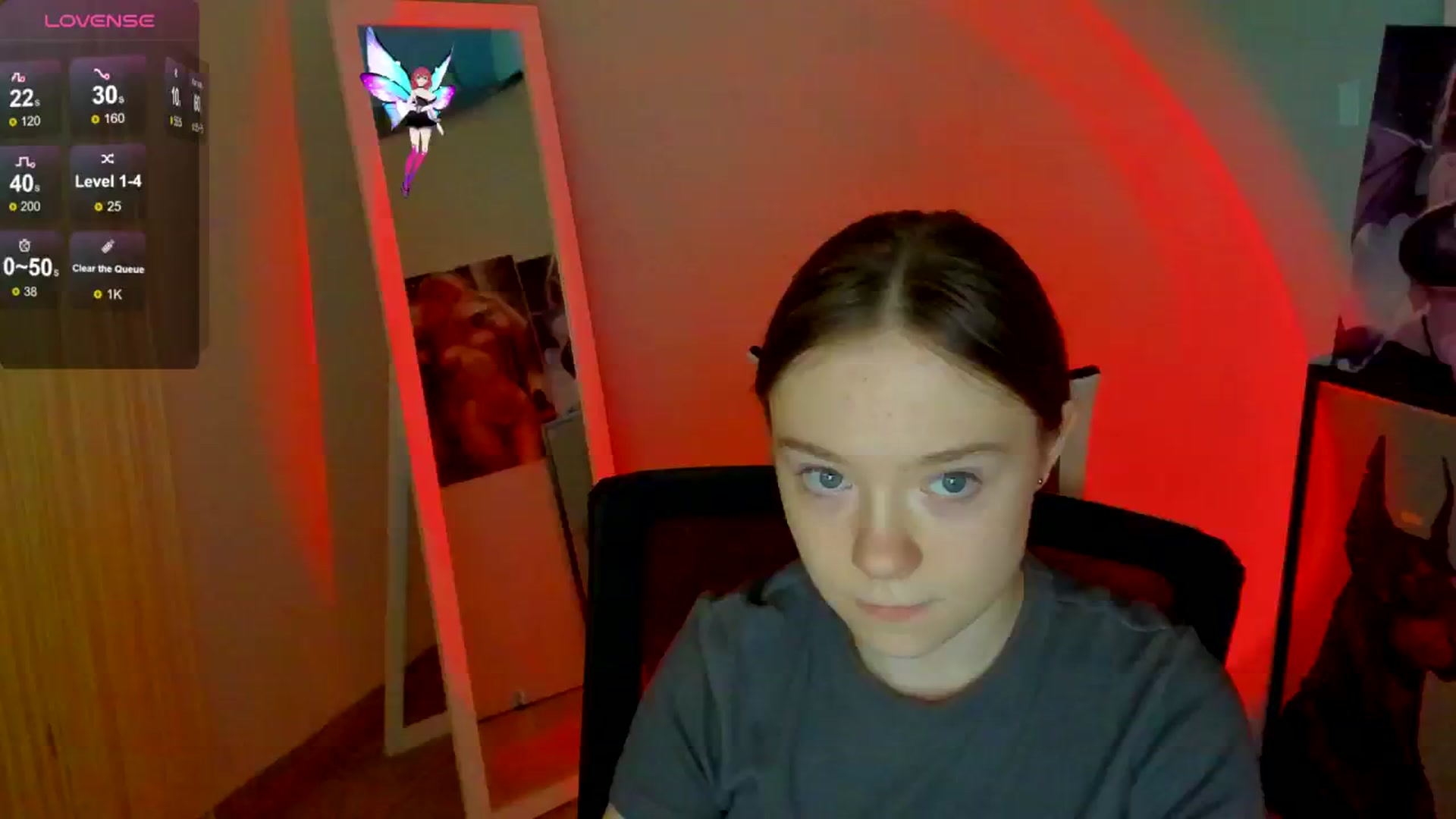 Gallery image thumbnail from Rudy_Meow's myfreecams stream on, 11/02/2024, 10:12 image 5 of 20