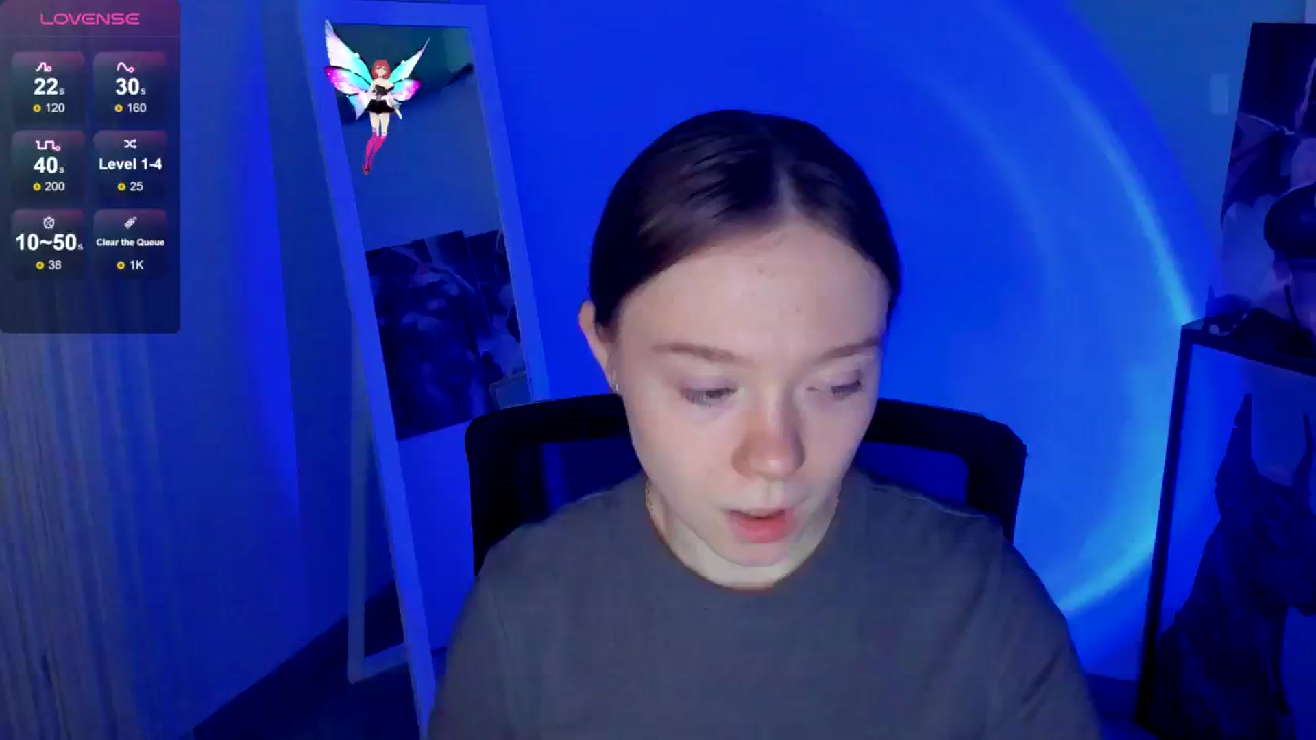 Gallery image thumbnail from Rudy_Meow's myfreecams stream on, 11/02/2024, 10:12 image 18 of 20