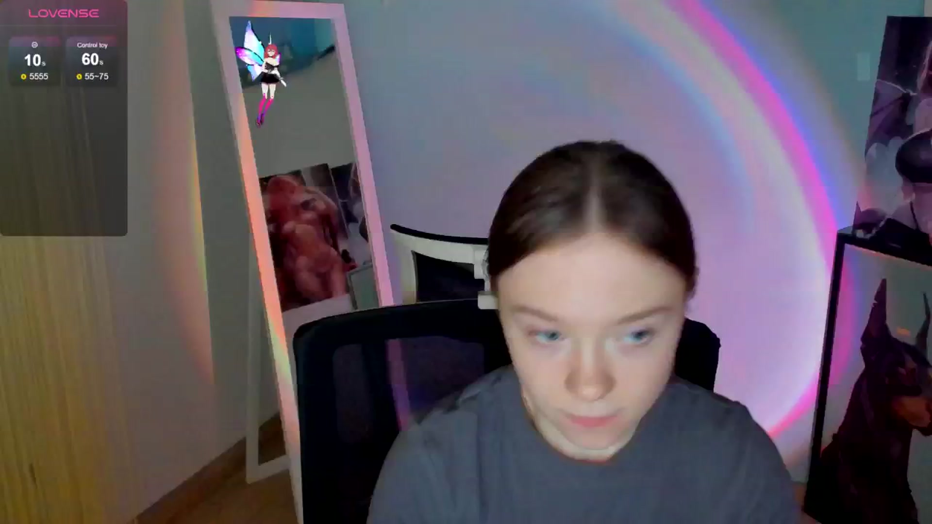 Gallery image thumbnail from Rudy_Meow's myfreecams stream on, 11/02/2024, 10:12 image 15 of 20