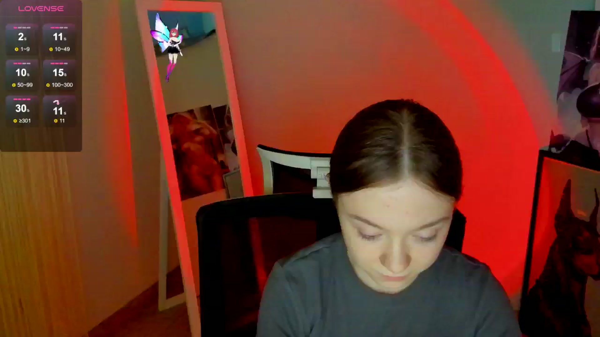 Gallery image thumbnail from Rudy_Meow's myfreecams stream on, 11/02/2024, 10:12 image 10 of 20