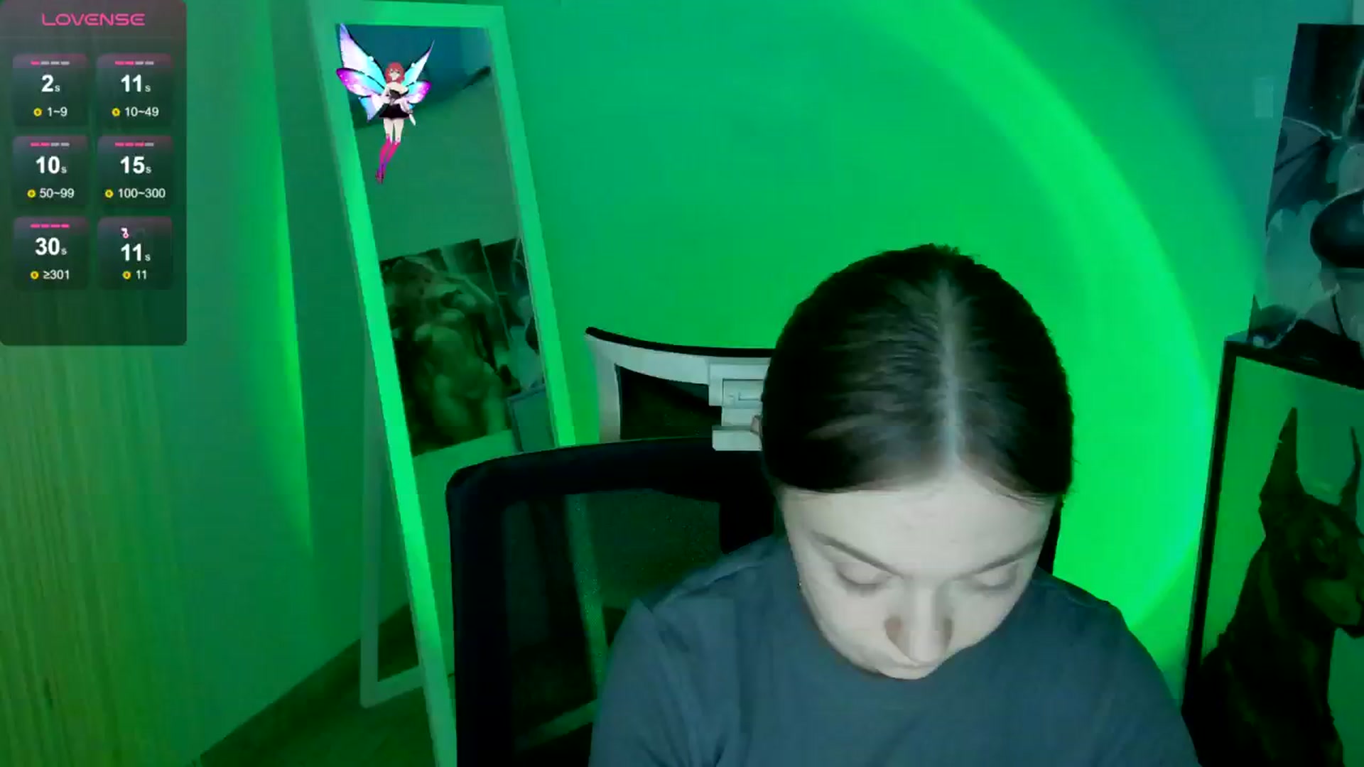 Gallery image thumbnail from Rudy_Meow's myfreecams stream on, 11/02/2024, 10:12 image 12 of 20