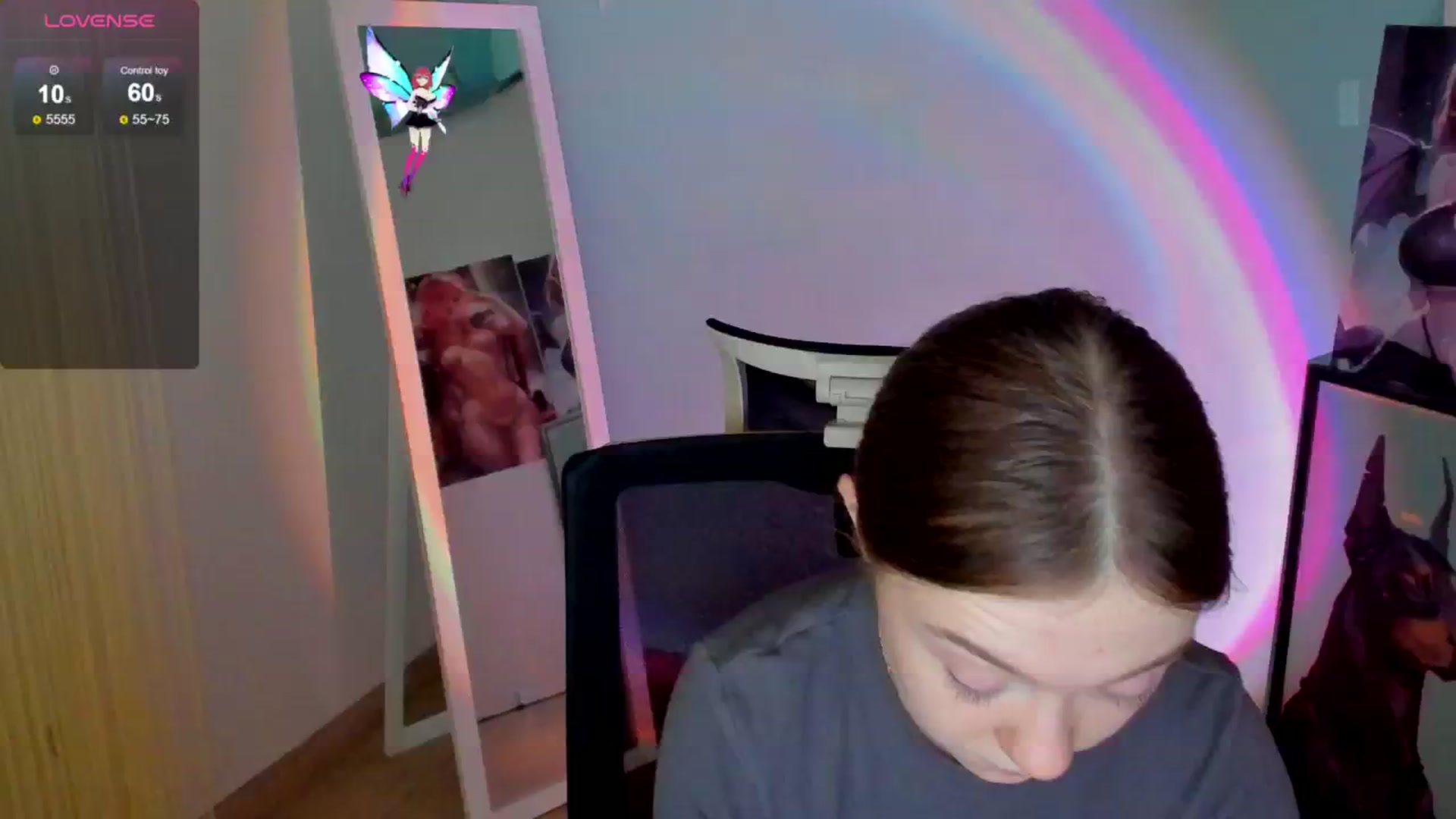 Gallery image thumbnail from Rudy_Meow's myfreecams stream on, 11/02/2024, 10:12 image 20 of 20