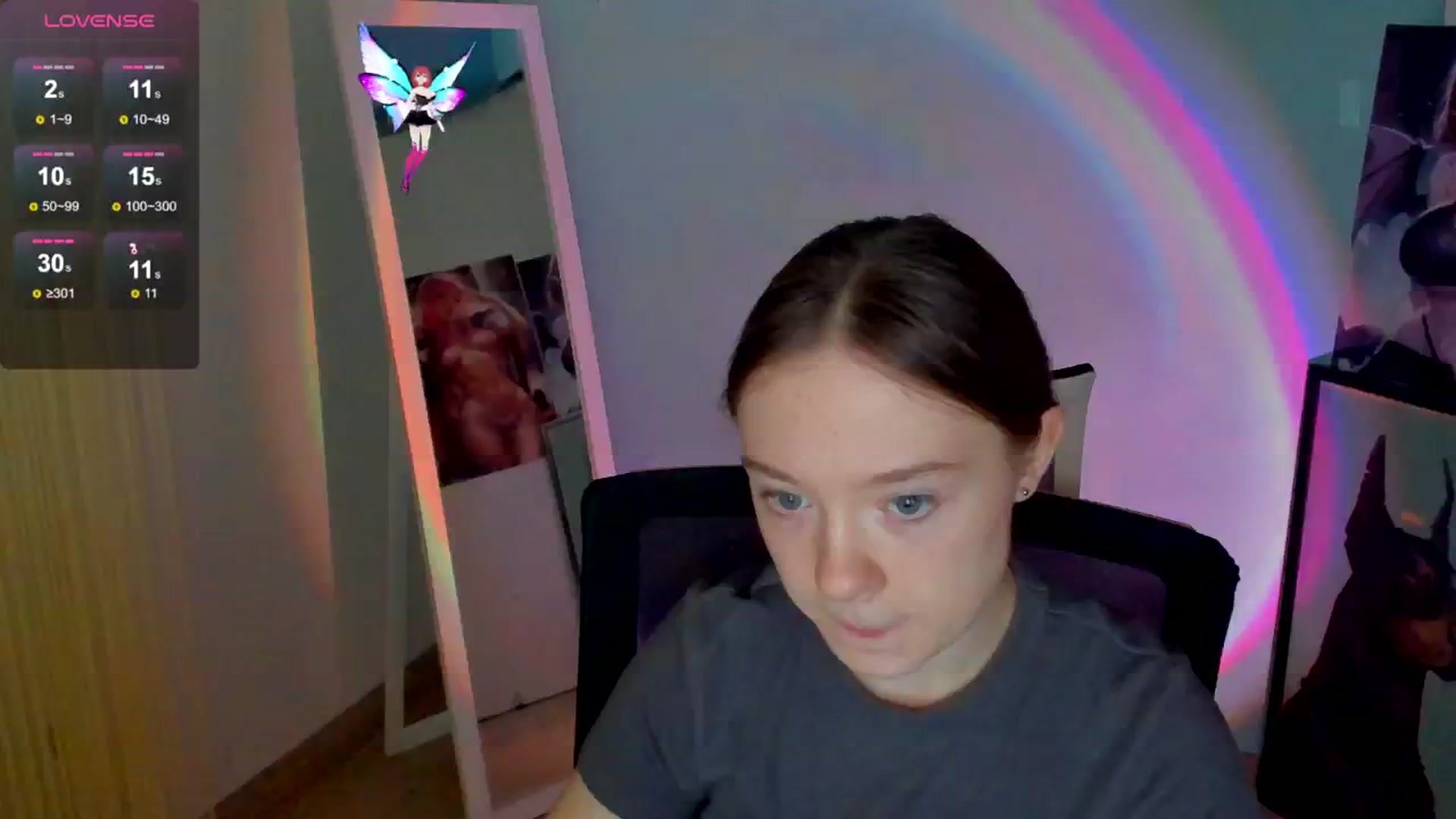Gallery image thumbnail from Rudy_Meow's myfreecams stream on, 11/02/2024, 10:12 image 4 of 20