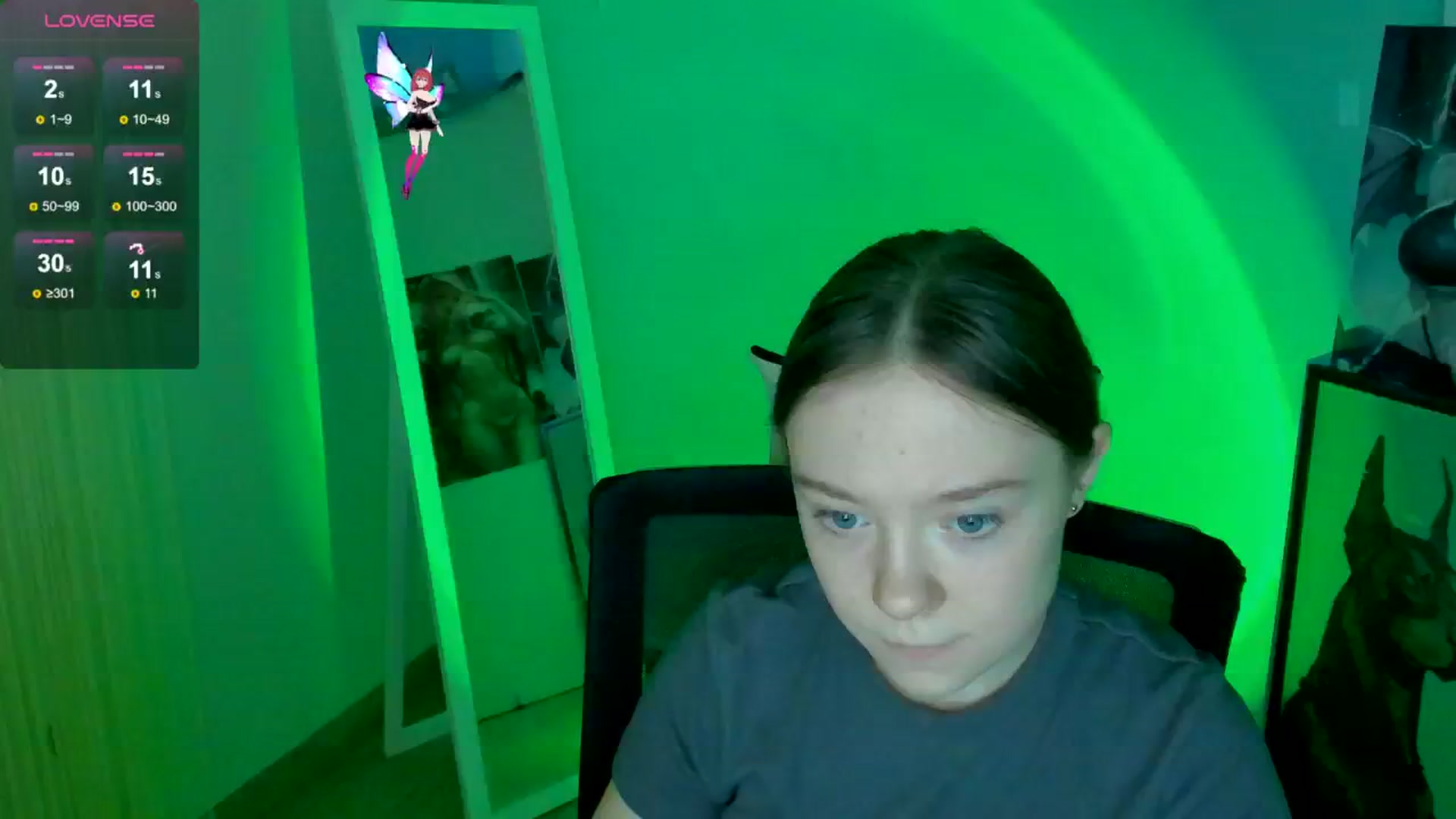 Gallery image thumbnail from Rudy_Meow's myfreecams stream on, 11/02/2024, 10:12 image 6 of 20