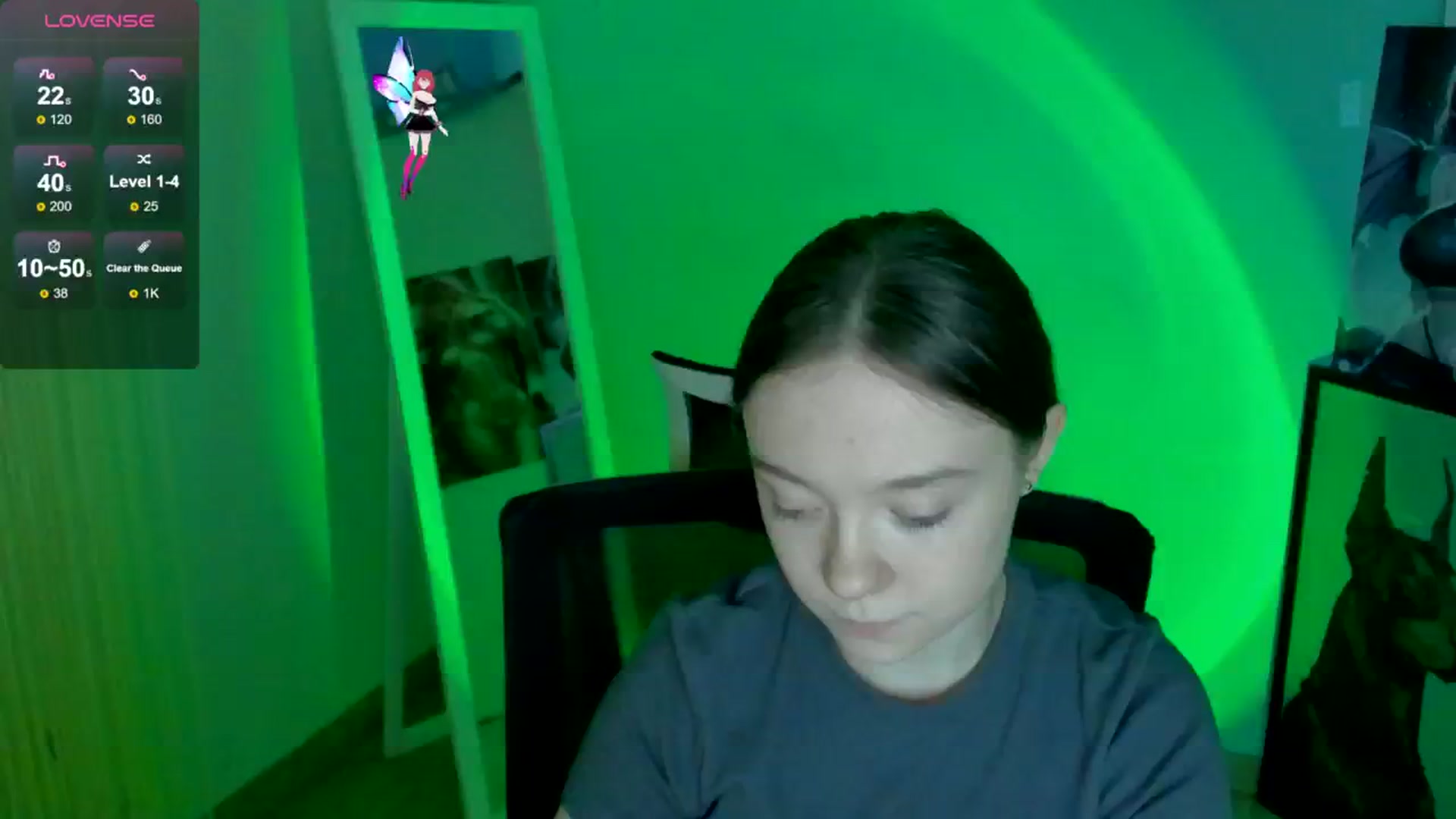 Gallery image thumbnail from Rudy_Meow's myfreecams stream on, 11/02/2024, 10:12 image 1 of 20