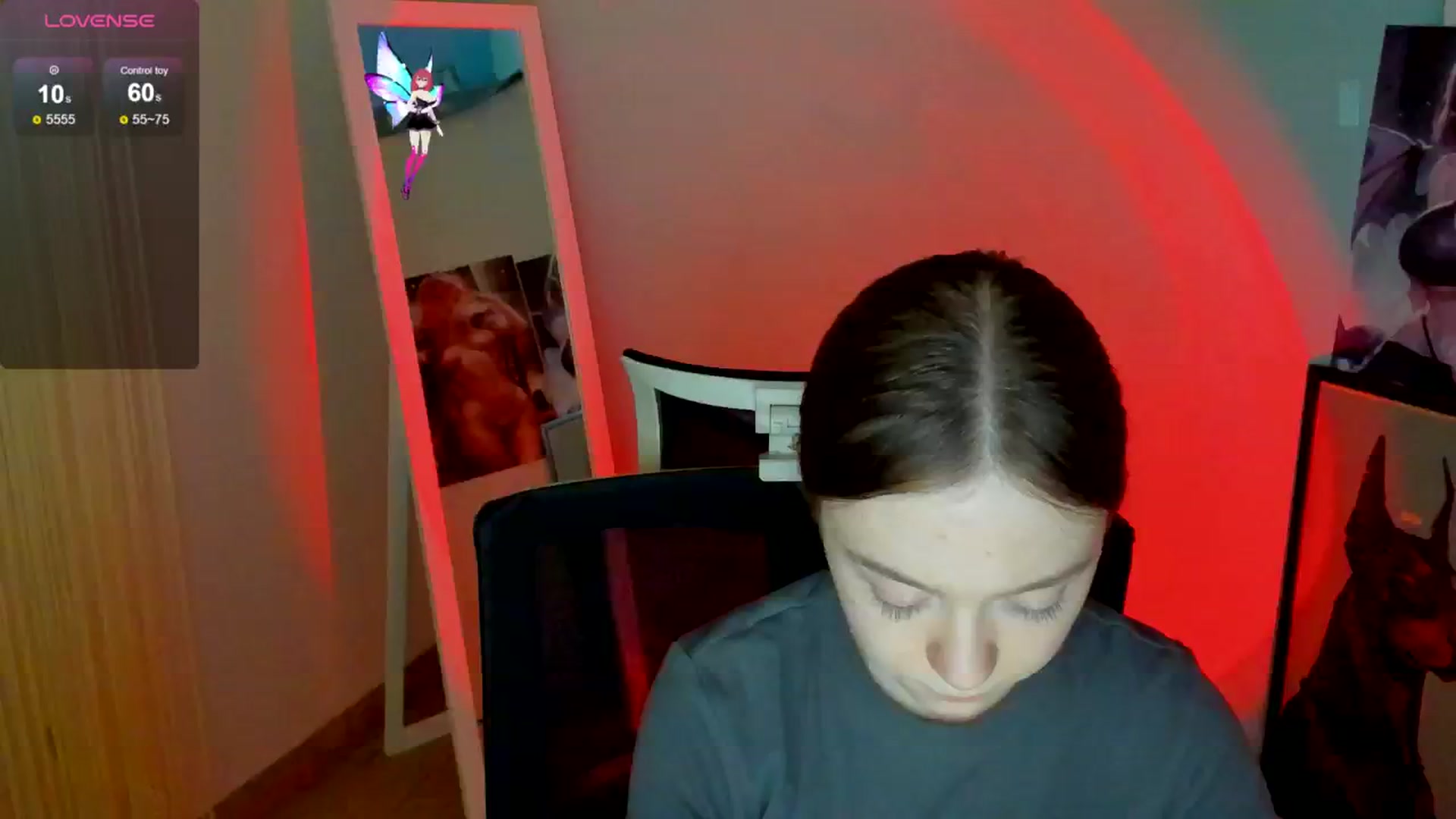 Gallery image thumbnail from Rudy_Meow's myfreecams stream on, 11/02/2024, 10:12 image 11 of 20