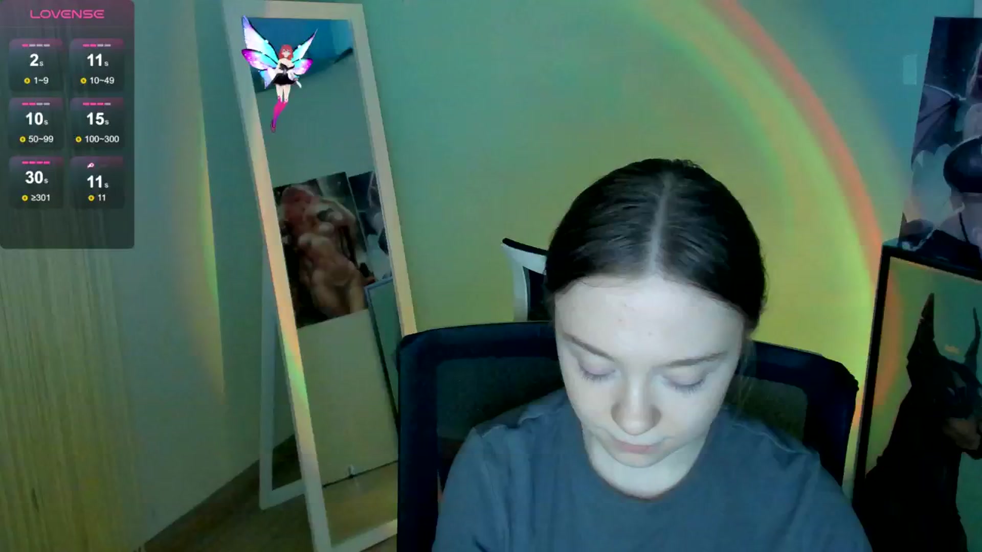 Gallery image thumbnail from Rudy_Meow's myfreecams stream on, 11/02/2024, 12:00 image 12 of 20