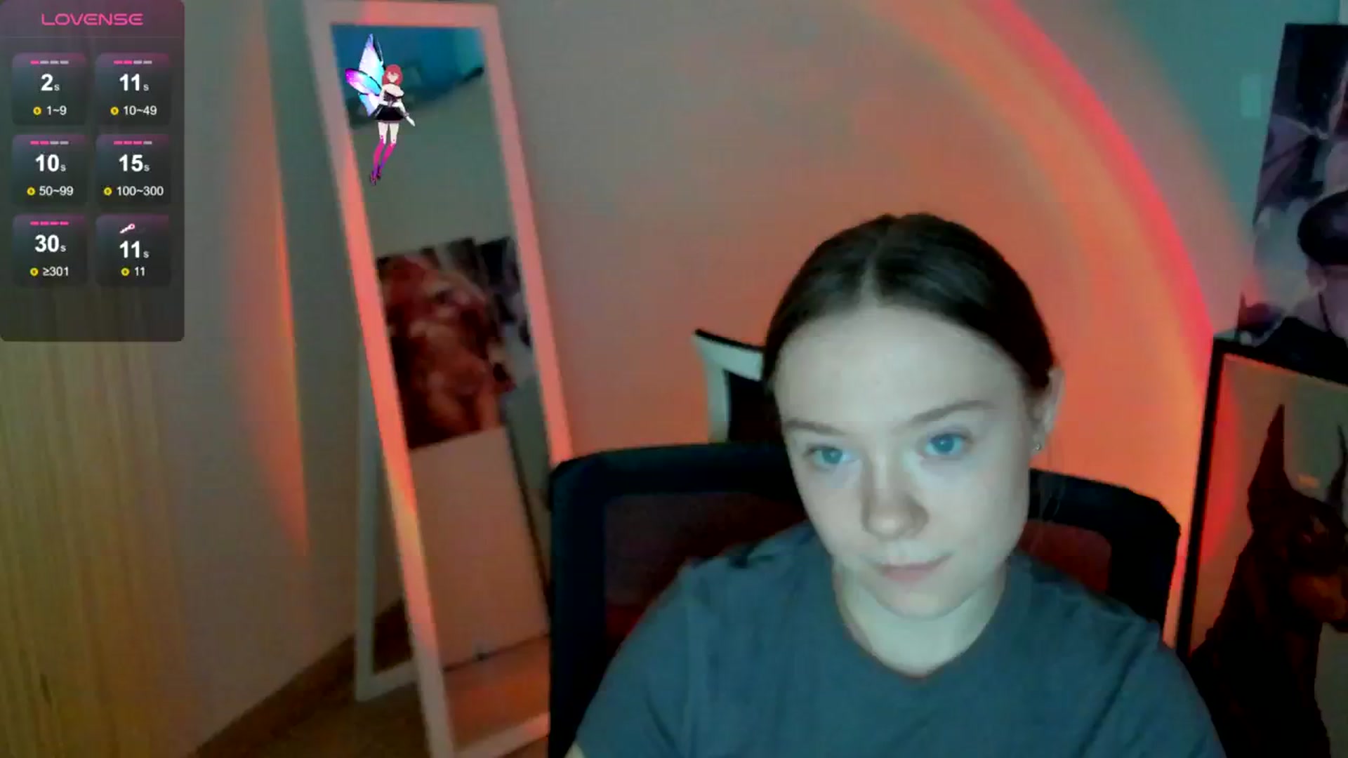 Gallery image thumbnail from Rudy_Meow's myfreecams stream on, 11/02/2024, 12:00 image 14 of 20