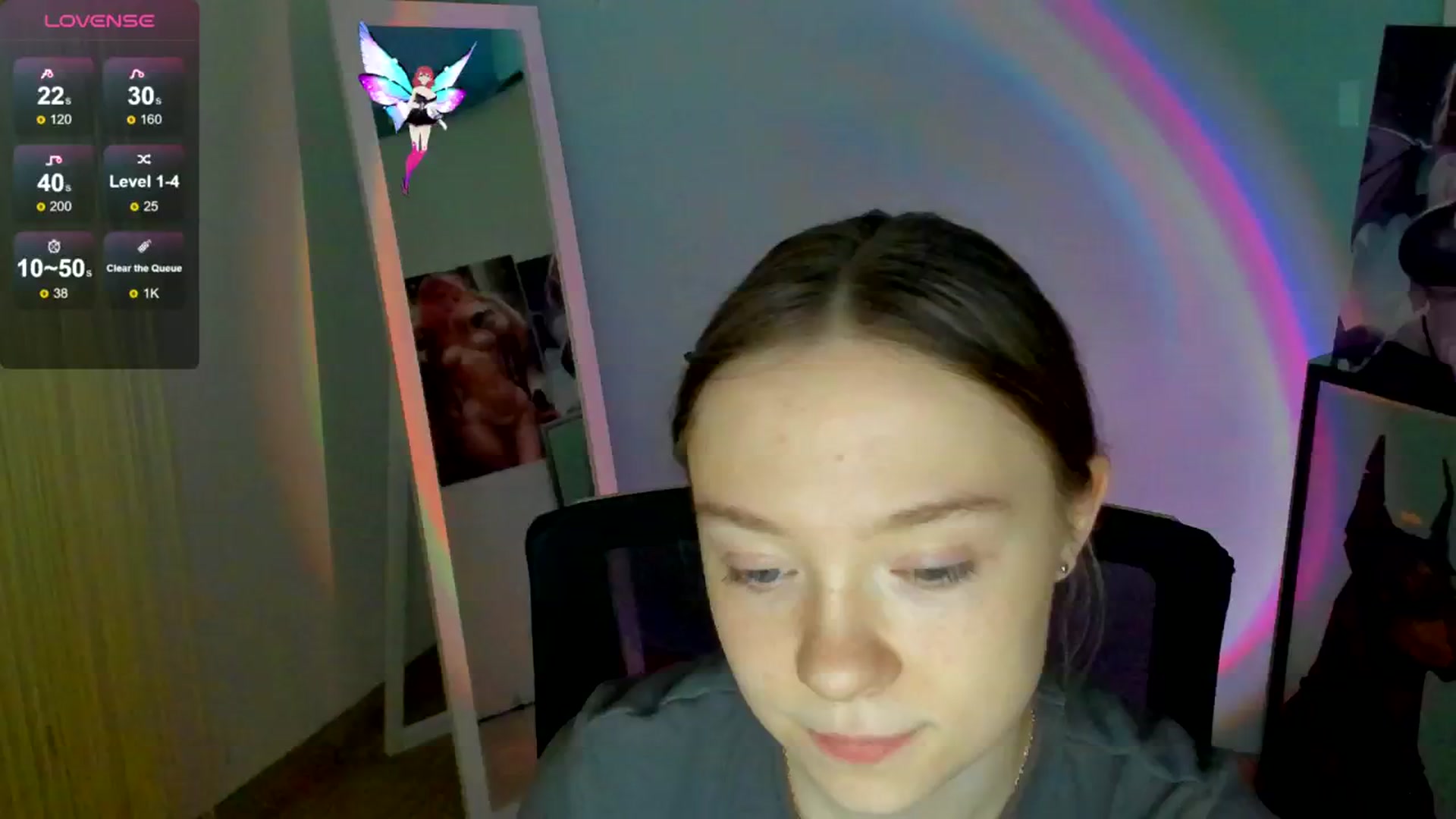 Gallery image thumbnail from Rudy_Meow's myfreecams stream on, 11/02/2024, 12:00 image 7 of 20