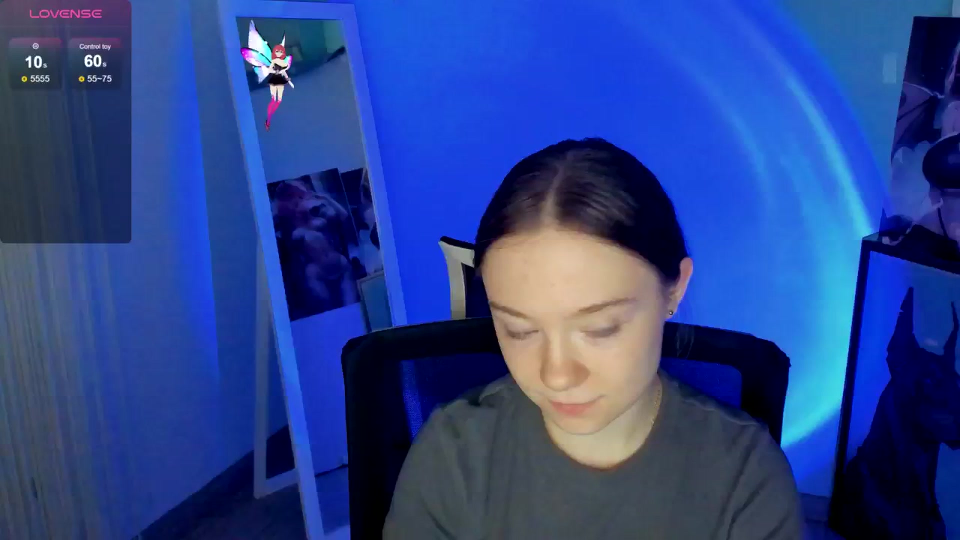 Gallery image thumbnail from Rudy_Meow's myfreecams stream on, 11/02/2024, 12:00 image 5 of 20