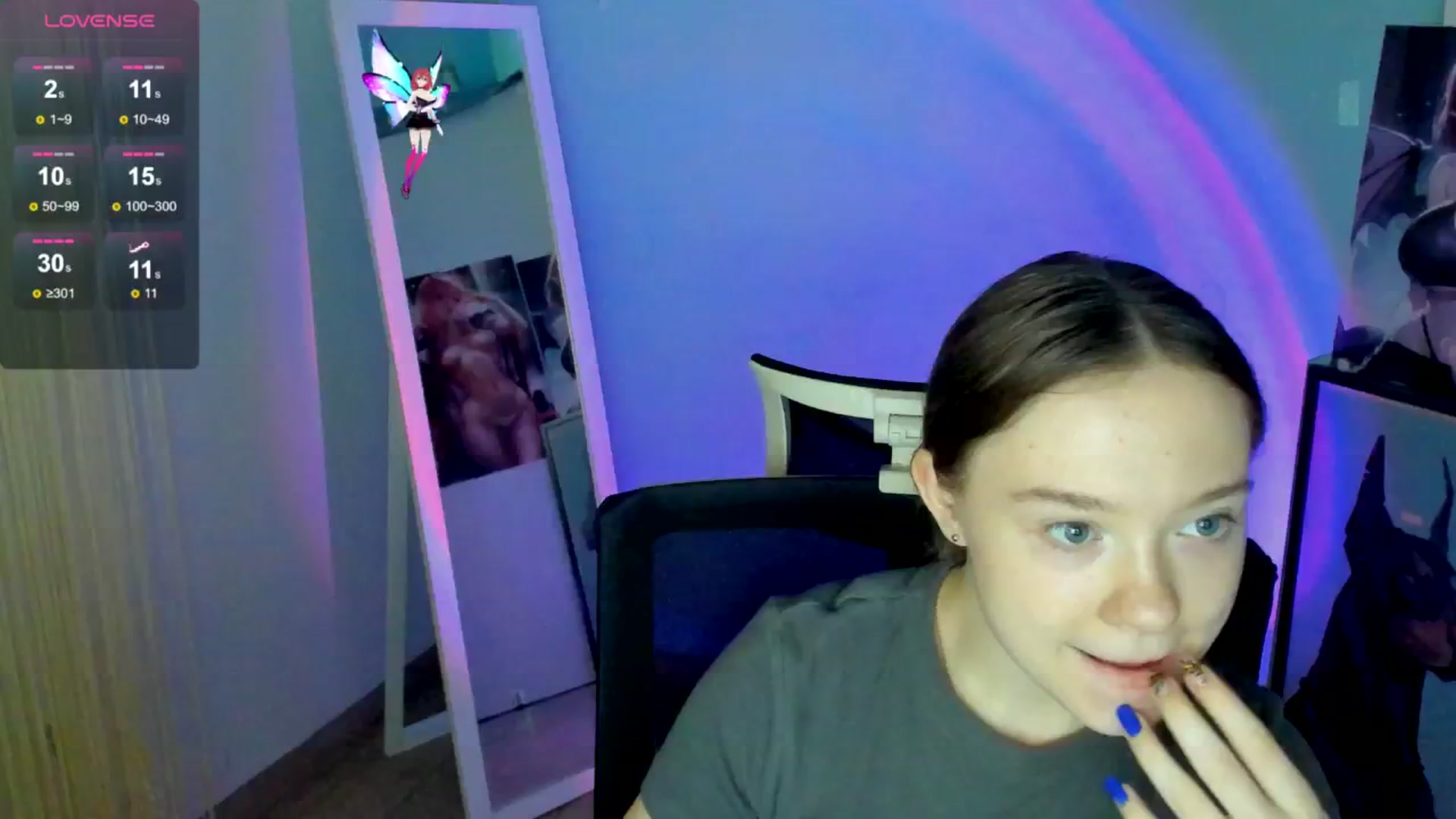 Gallery image thumbnail from Rudy_Meow's myfreecams stream on, 11/02/2024, 12:00 image 13 of 20