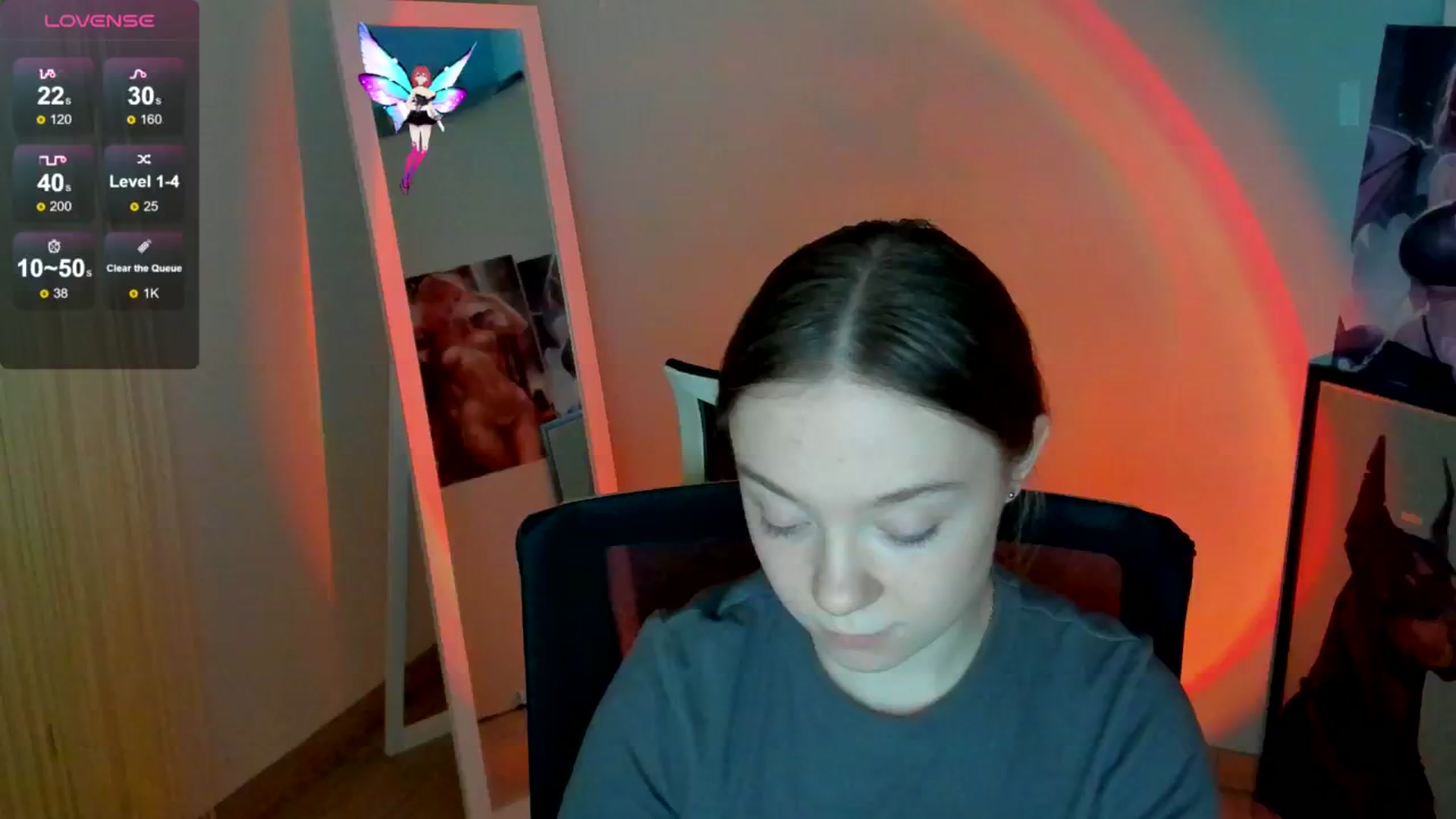 Gallery image thumbnail from Rudy_Meow's myfreecams stream on, 11/02/2024, 12:00 image 6 of 20