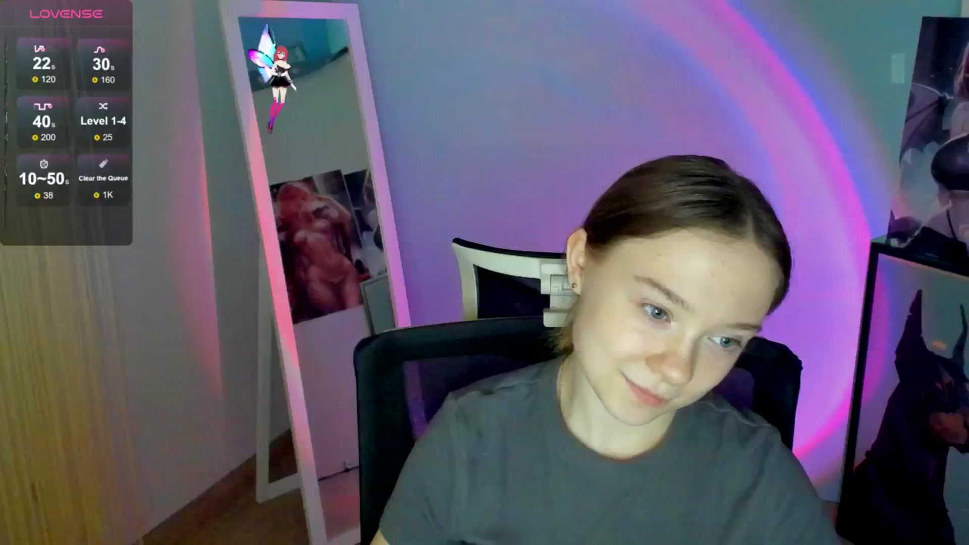 Gallery image thumbnail from Rudy_Meow's myfreecams stream on, 11/02/2024, 12:00 image 10 of 20