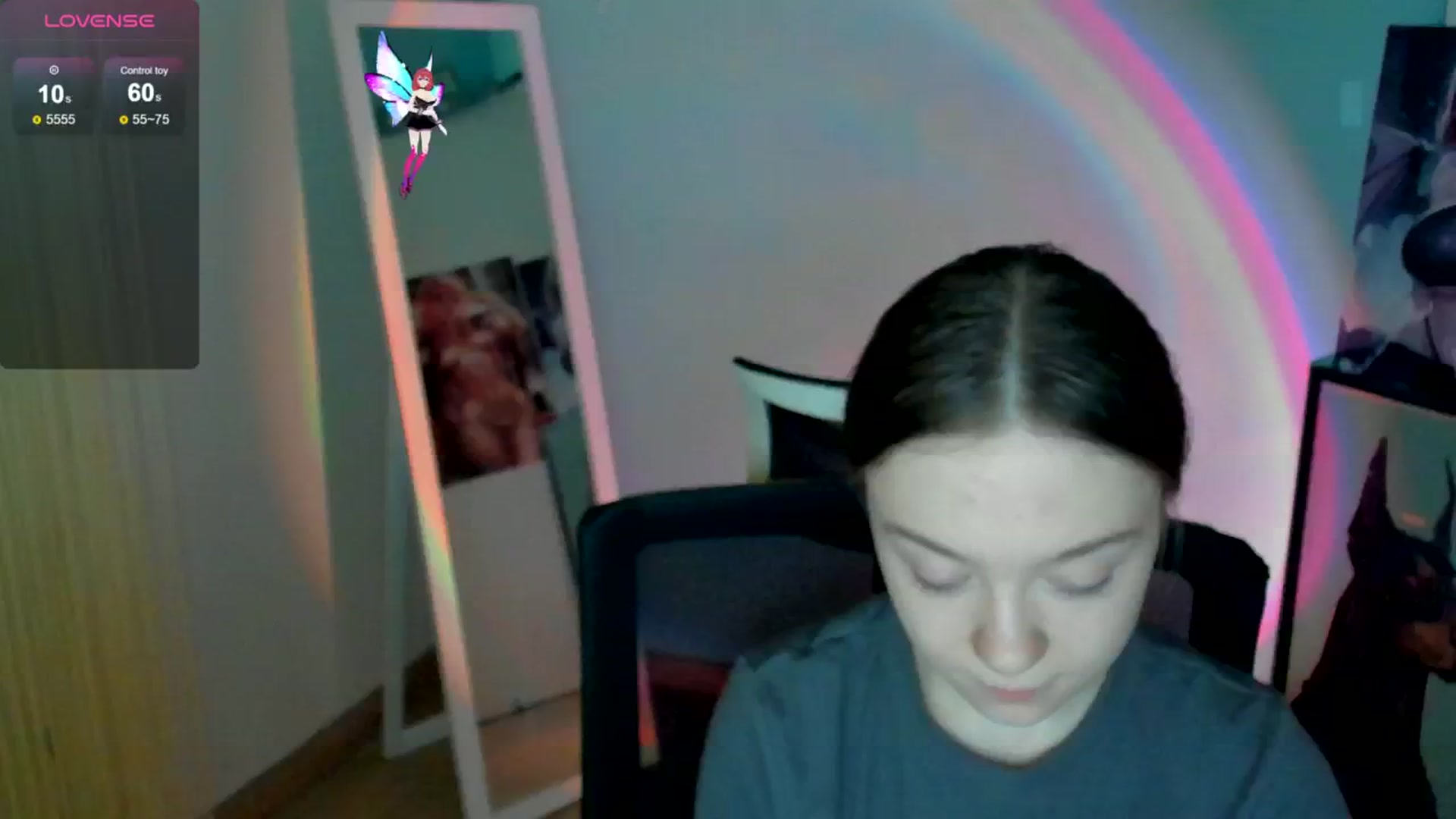 Gallery image thumbnail from Rudy_Meow's myfreecams stream on, 11/02/2024, 12:00 image 1 of 20