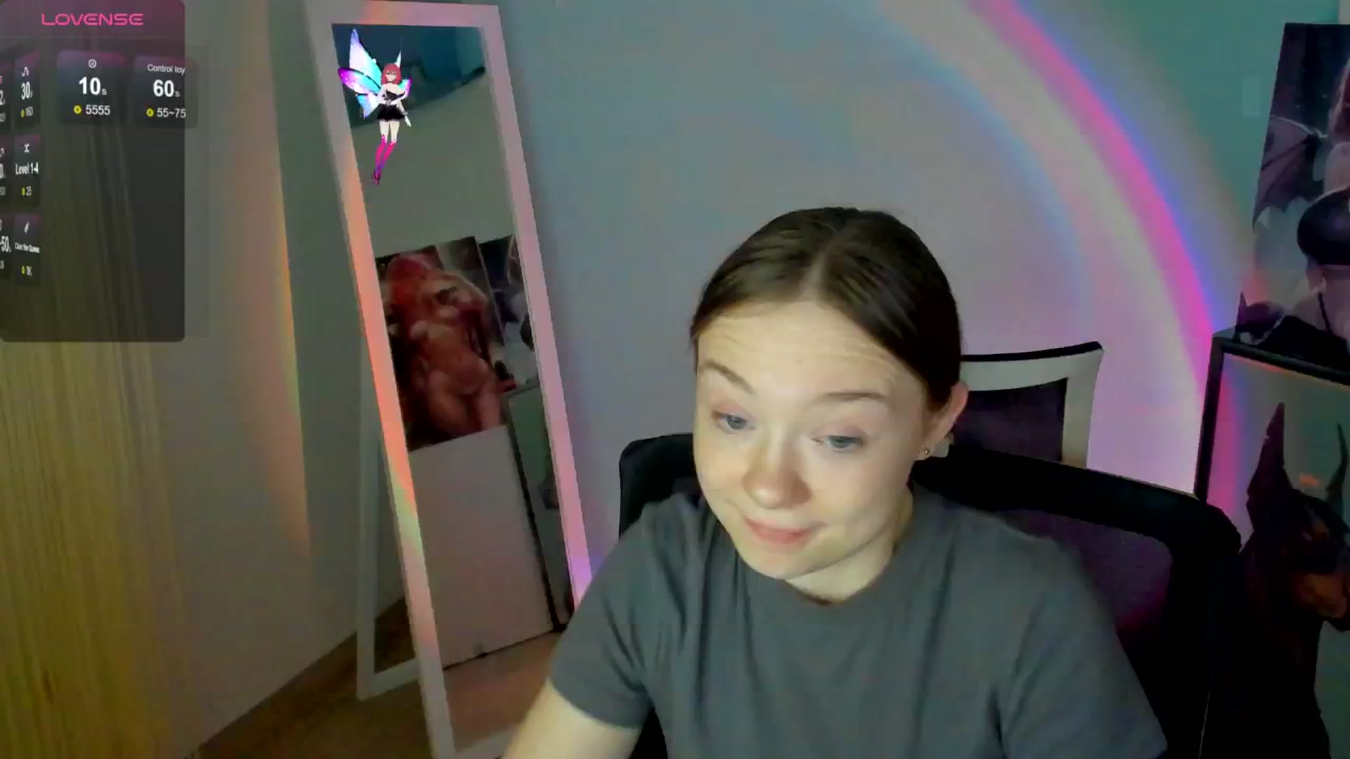 Gallery image thumbnail from Rudy_Meow's myfreecams stream on, 11/02/2024, 12:00 image 20 of 20