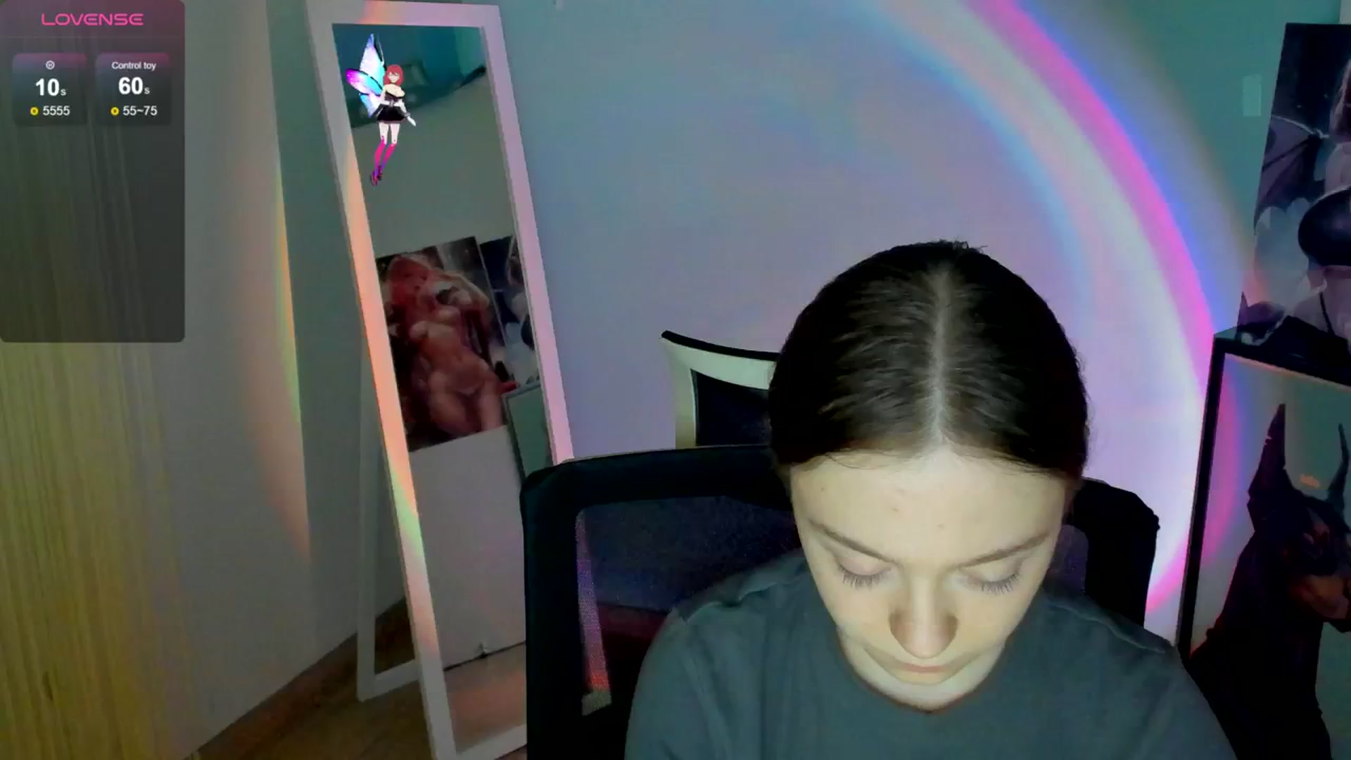 Gallery image thumbnail from Rudy_Meow's myfreecams stream on, 11/02/2024, 12:00 image 4 of 20
