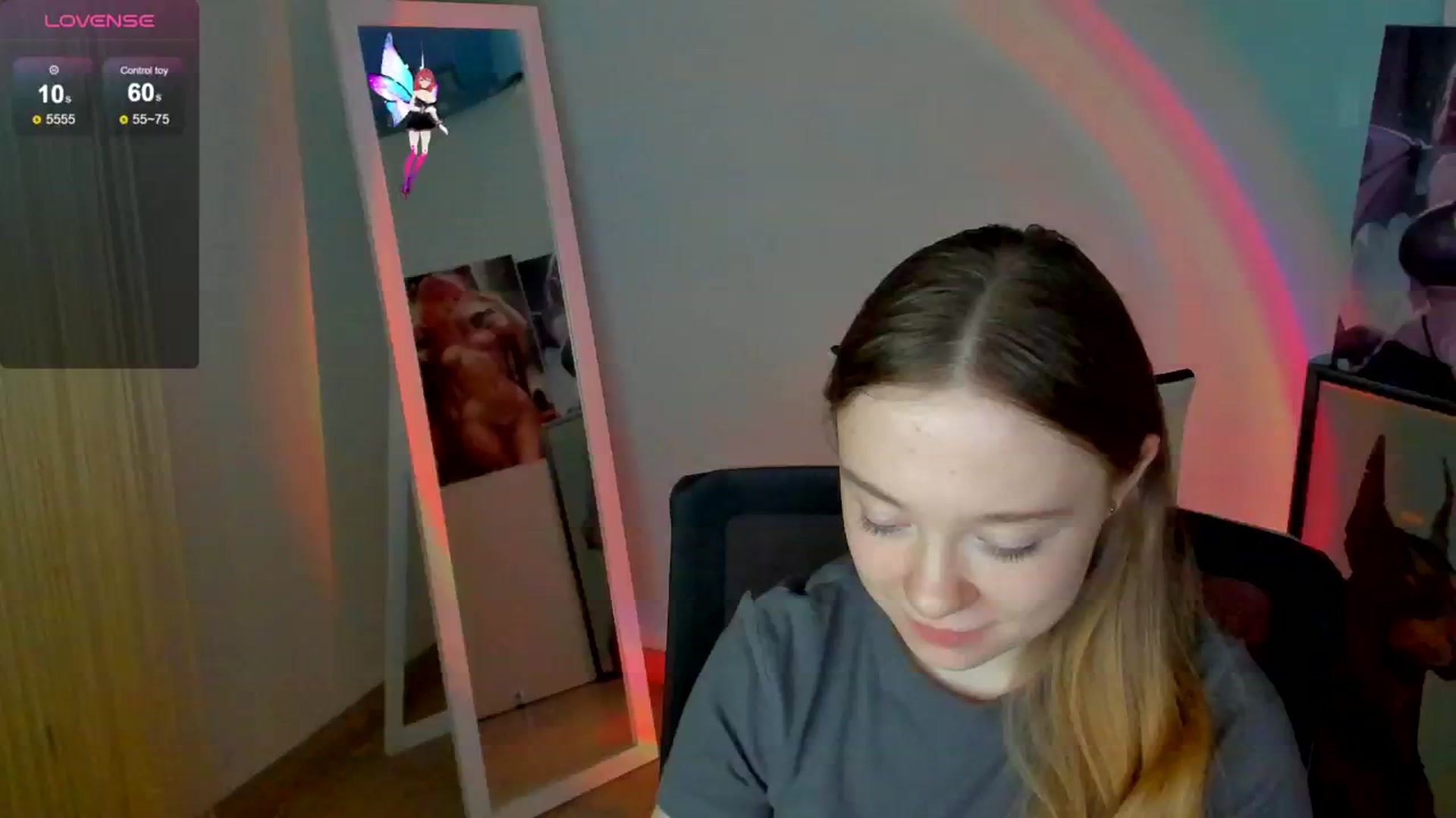 Gallery image thumbnail from Rudy_Meow's myfreecams stream on, 11/02/2024, 12:00 image 19 of 20
