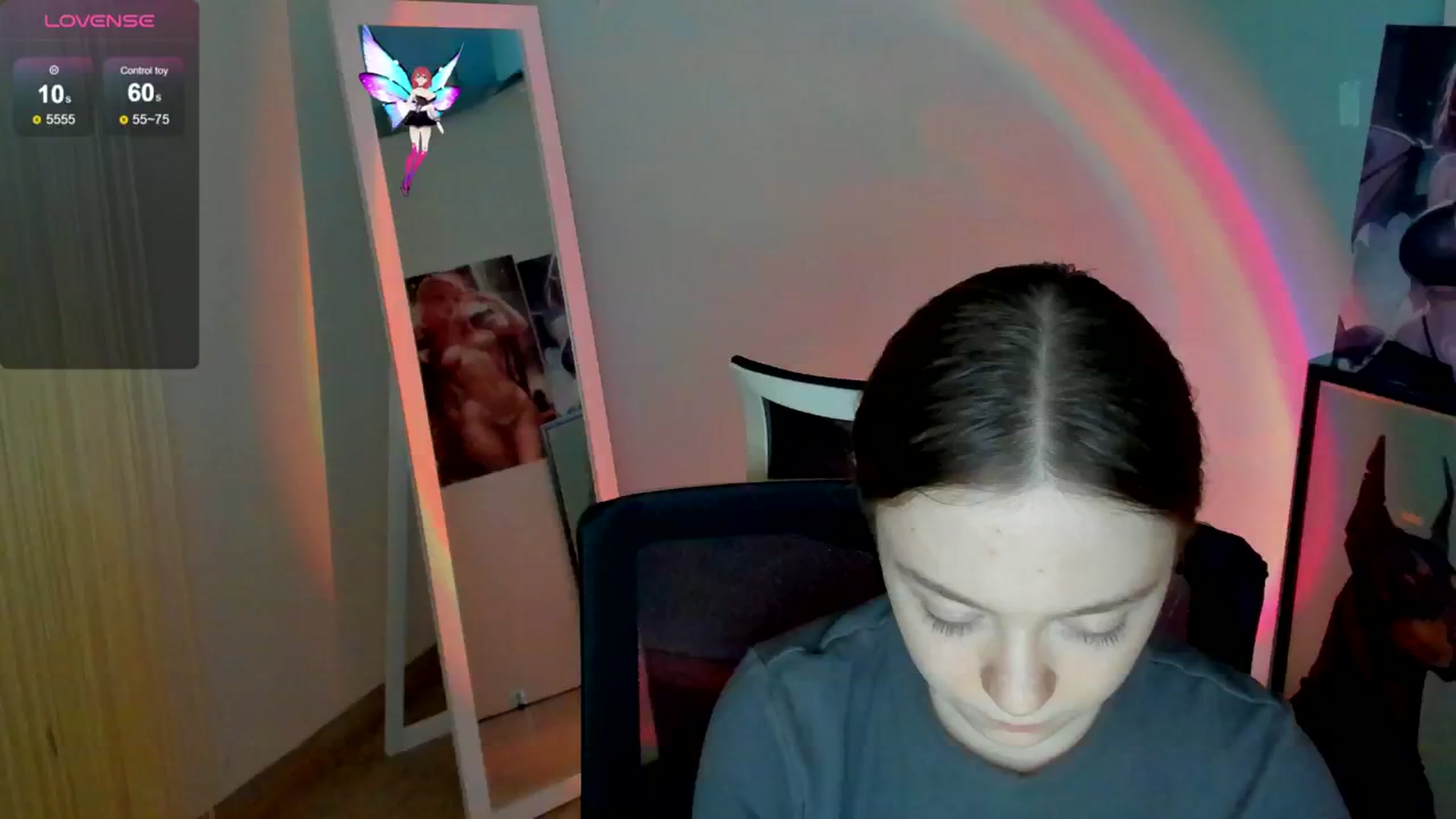 Gallery image thumbnail from Rudy_Meow's myfreecams stream on, 11/02/2024, 12:00 image 3 of 20